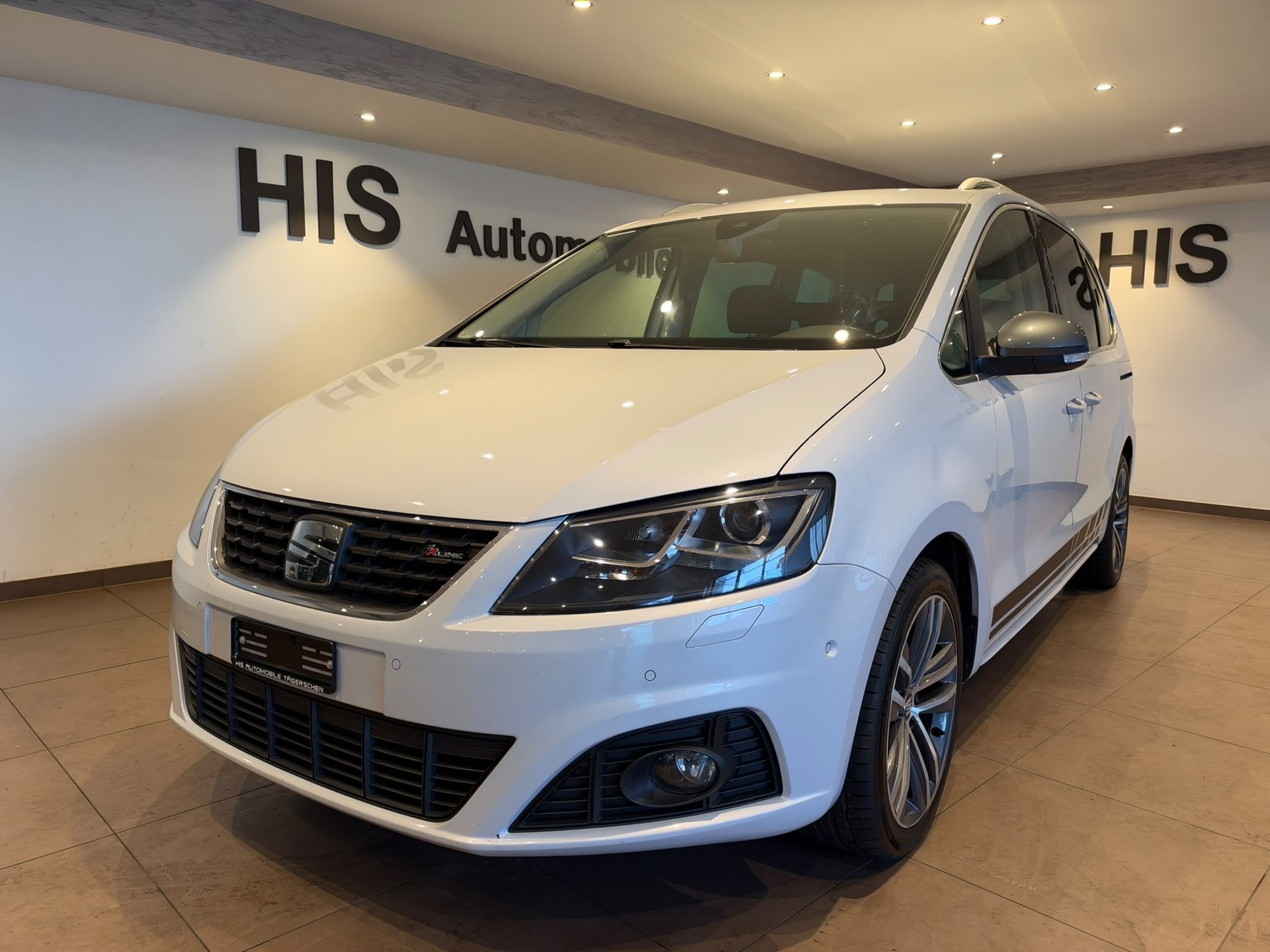 SEAT Alhambra 2.0 TDI 177 Sw. FR 4x4 DSG S/S-showroom-element-1
