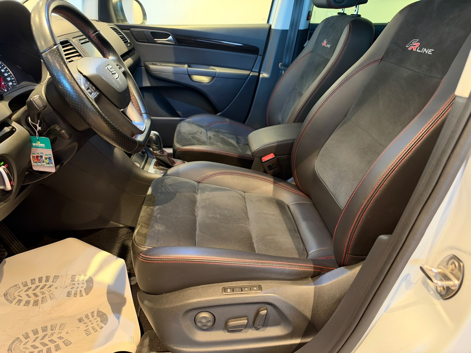 SEAT Alhambra 2.0 TDI 177 Sw. FR 4x4 DSG S/S-image-17