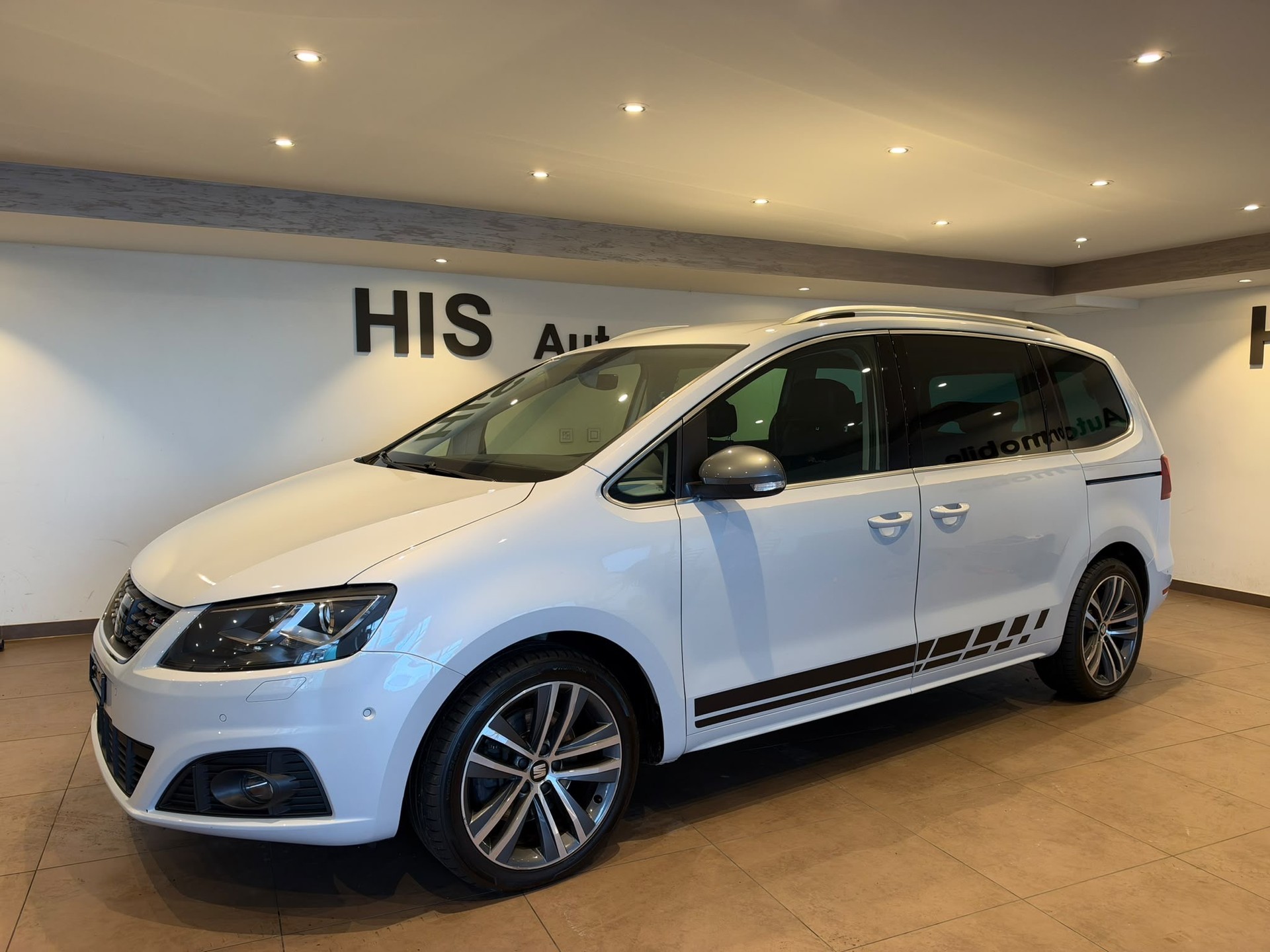 SEAT Alhambra 2.0 TDI 177 Sw. FR 4x4 DSG S/S-showroom-element-2