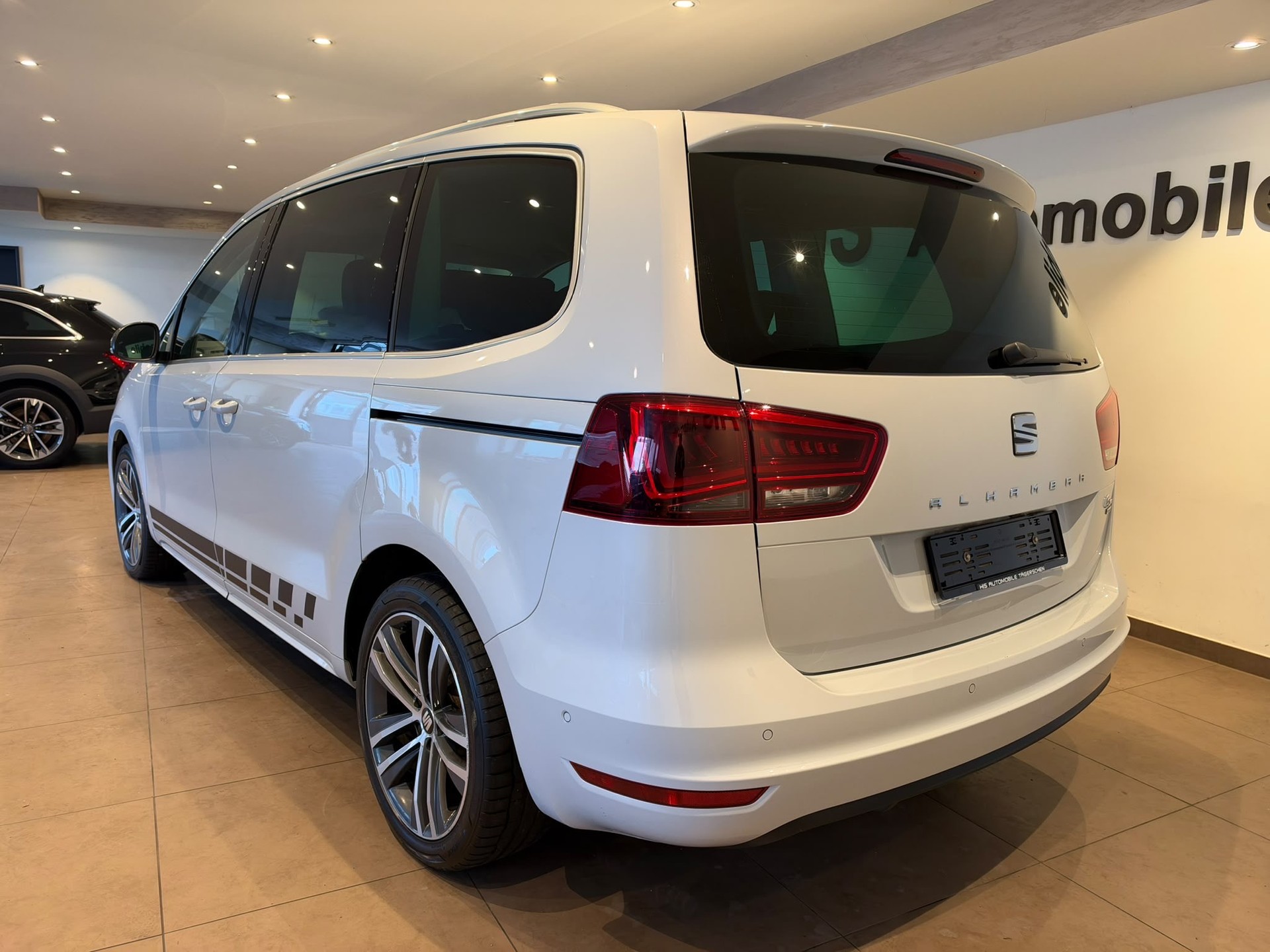 SEAT Alhambra 2.0 TDI 177 Sw. FR 4x4 DSG S/S-showroom-element-3