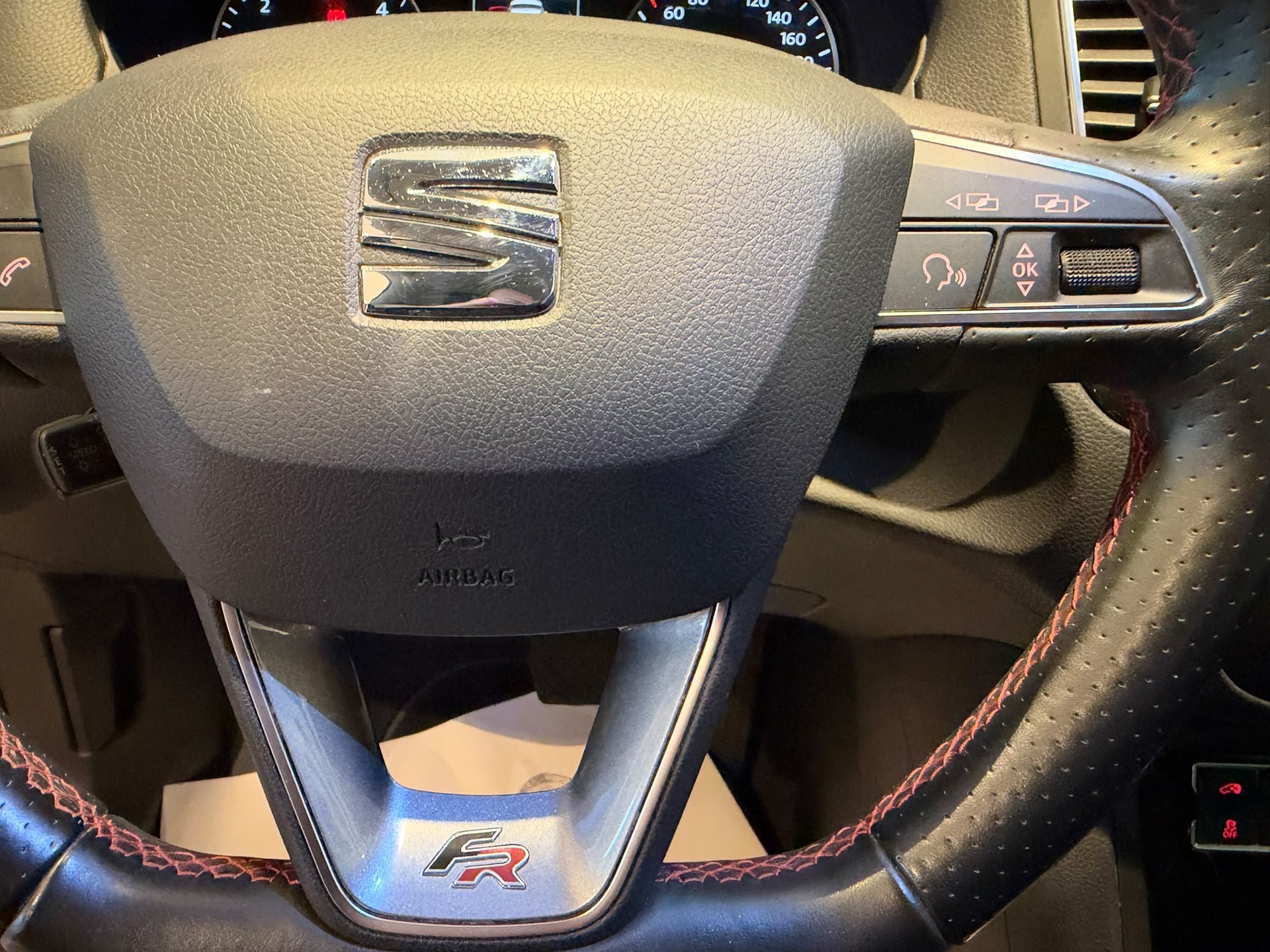 SEAT Alhambra 2.0 TDI 177 Sw. FR 4x4 DSG S/S-image-22