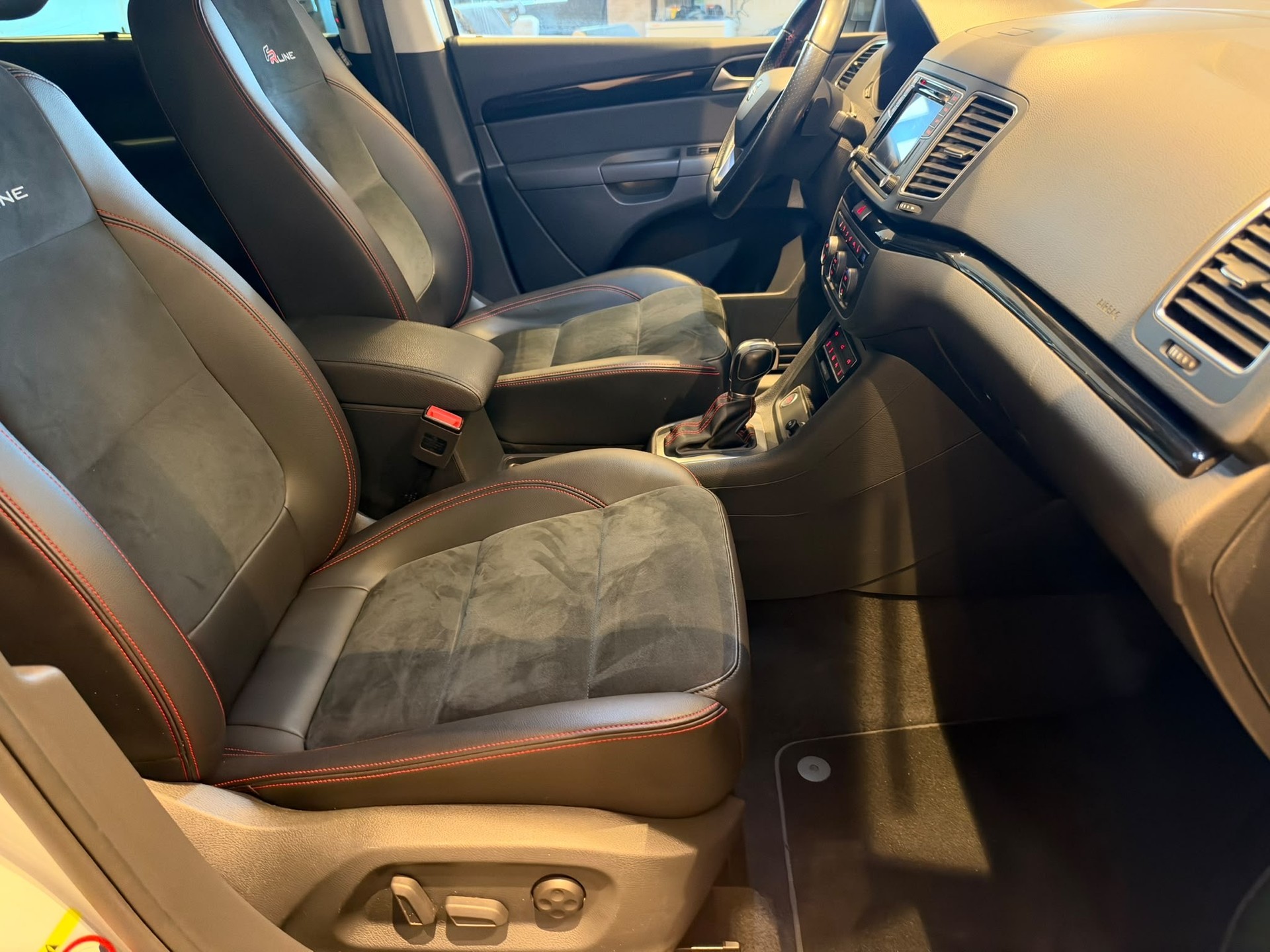 SEAT Alhambra 2.0 TDI 177 Sw. FR 4x4 DSG S/S-image-13
