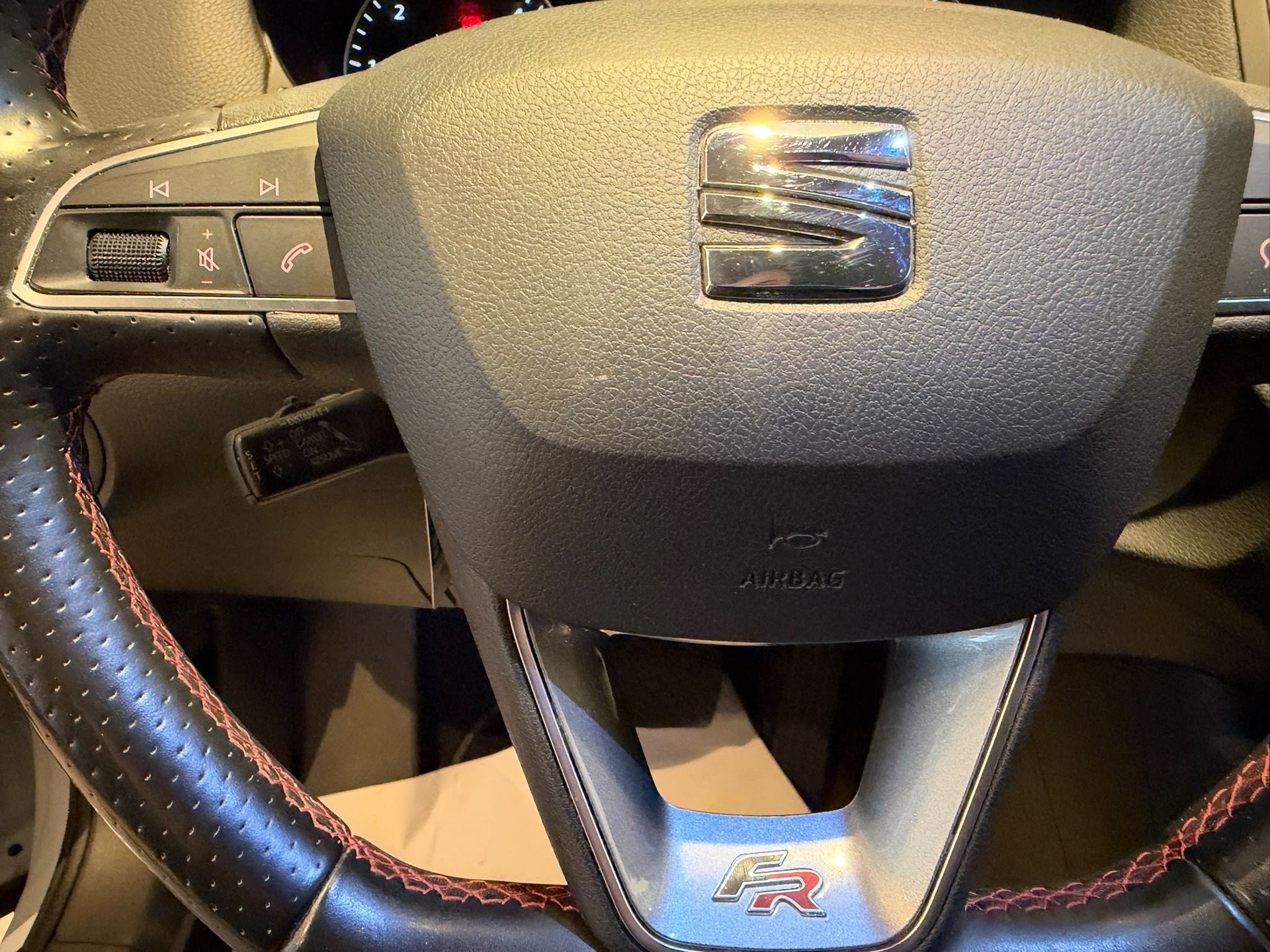 SEAT Alhambra 2.0 TDI 177 Sw. FR 4x4 DSG S/S-image-26