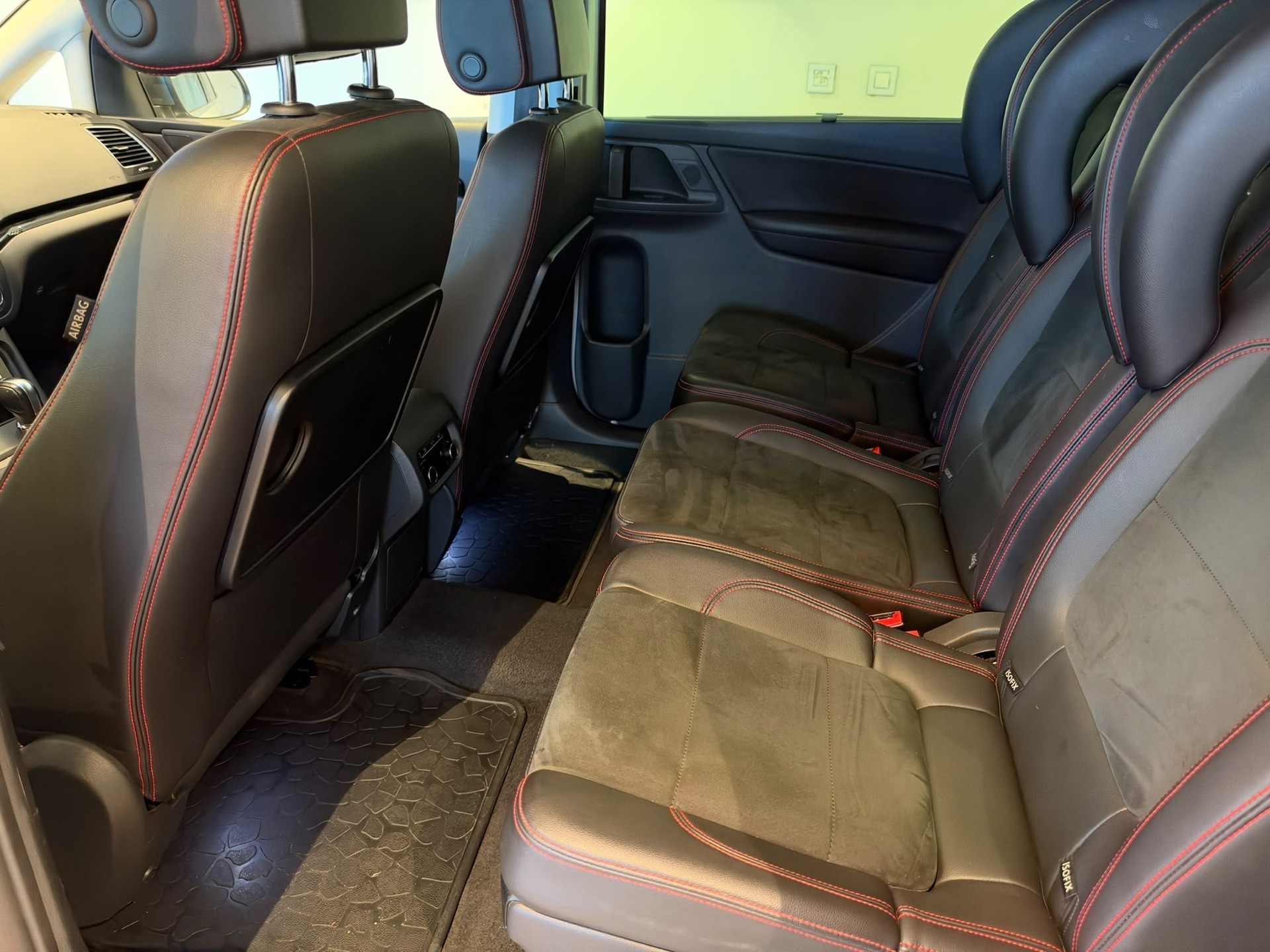 SEAT Alhambra 2.0 TDI 177 Sw. FR 4x4 DSG S/S-image-21