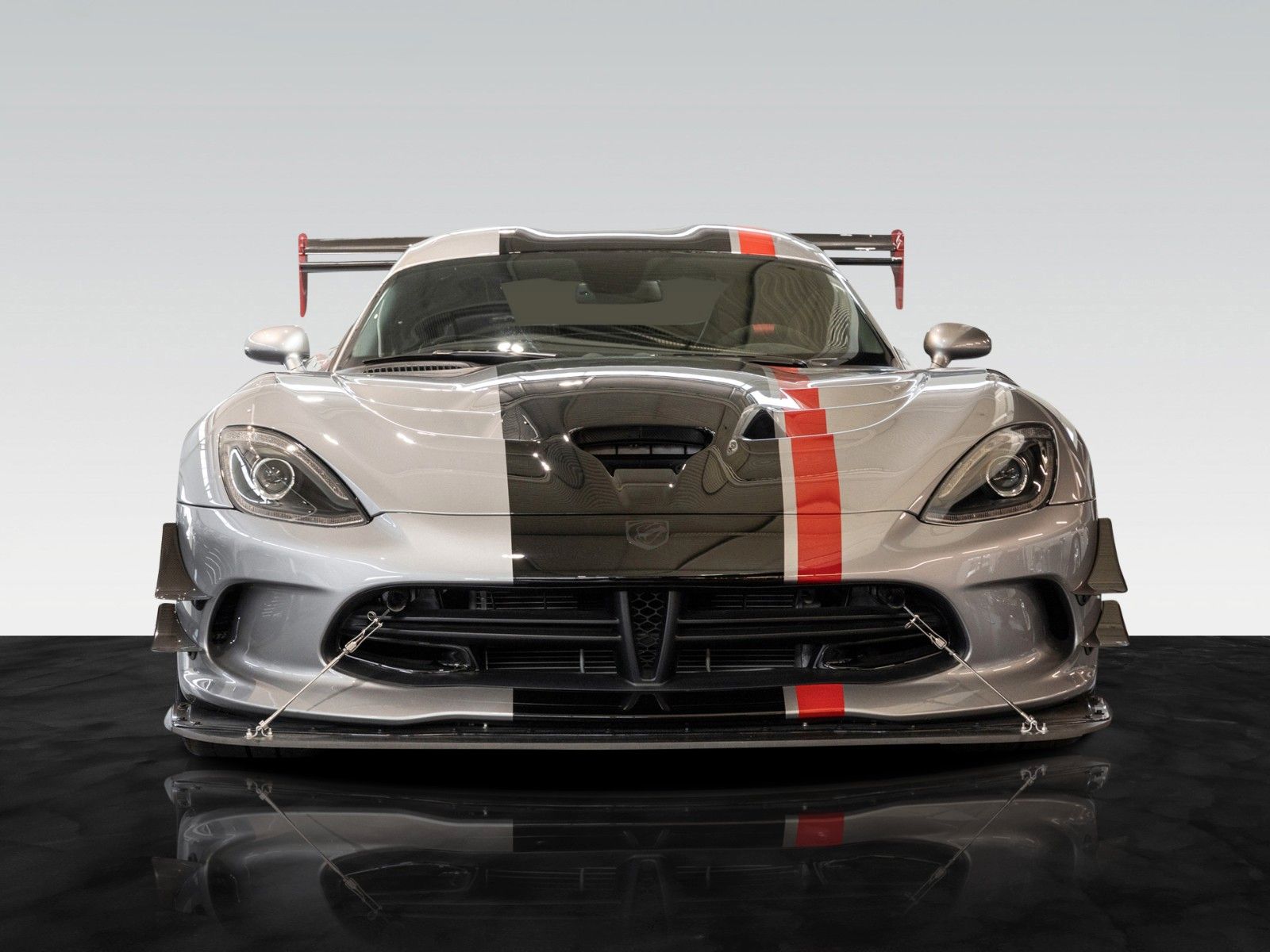 DODGE ACR Extreme Aero Package-image-0