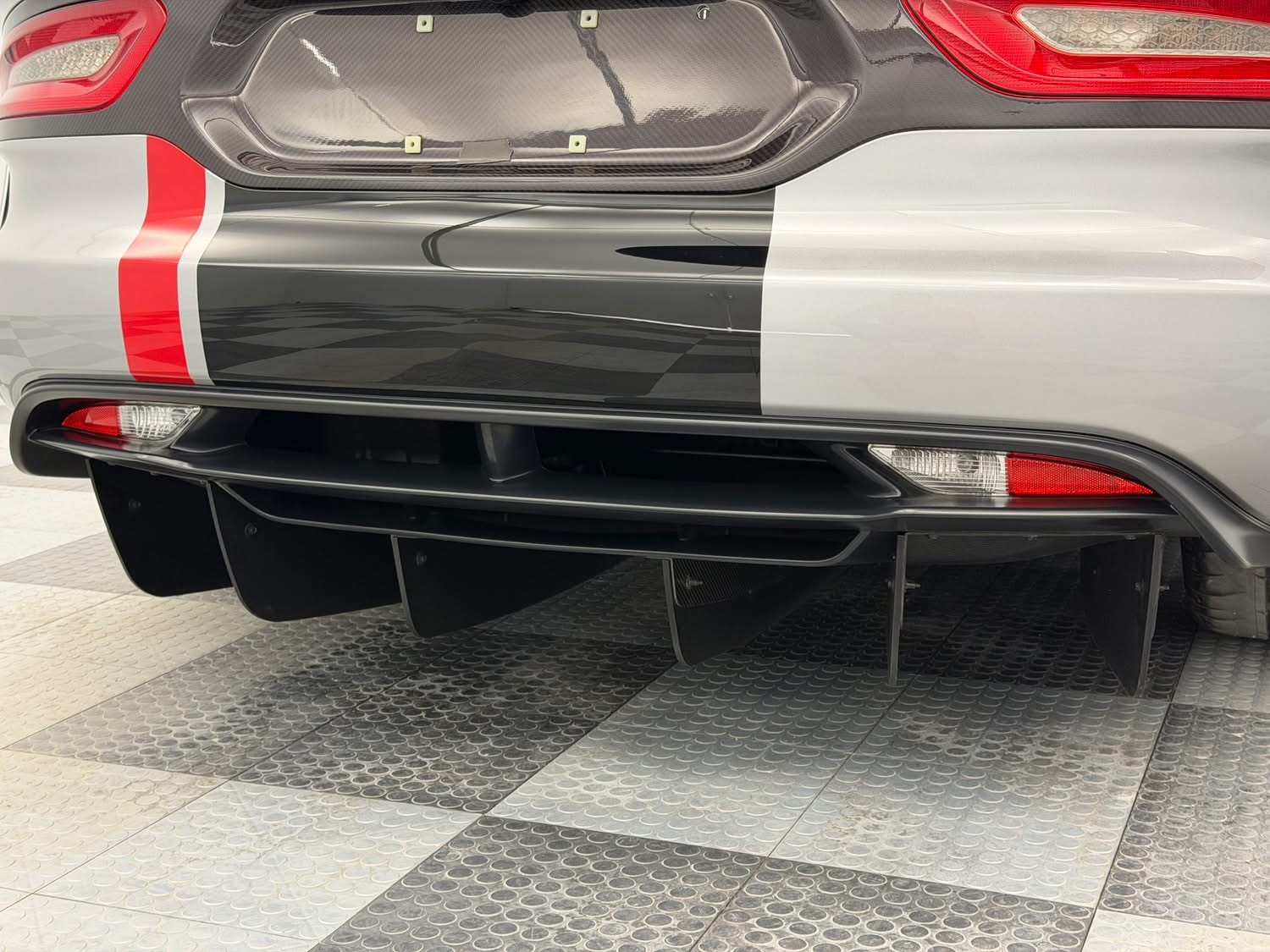 DODGE ACR Extreme Aero Package-image-15