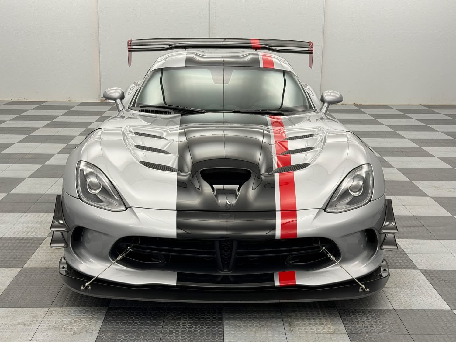 DODGE ACR Extreme Aero Package-image-1
