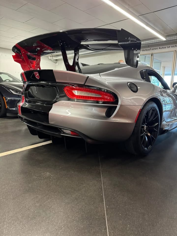 DODGE ACR Extreme Aero Package-image-9