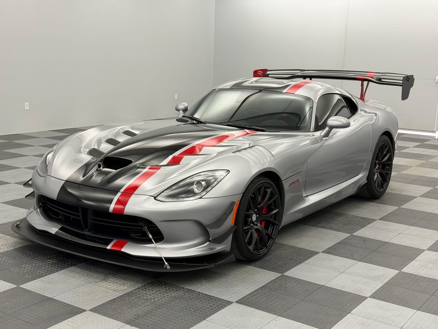 DODGE ACR Extreme Aero Package-image-6