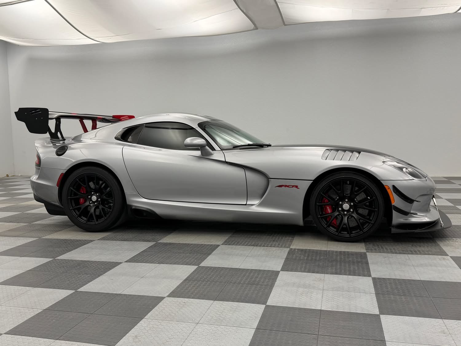 DODGE ACR Extreme Aero Package-image-3