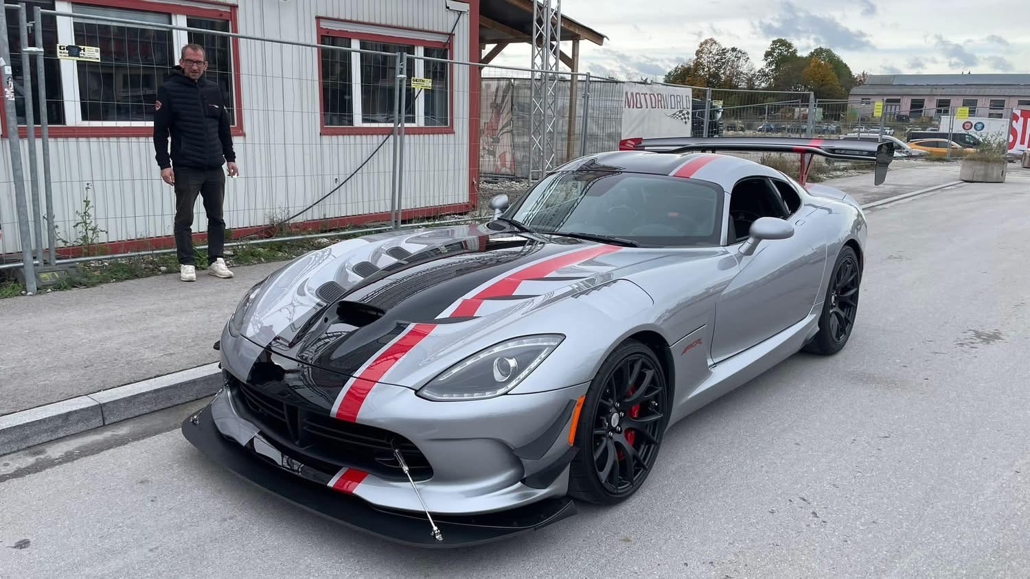 DODGE ACR Extreme Aero Package-image-8