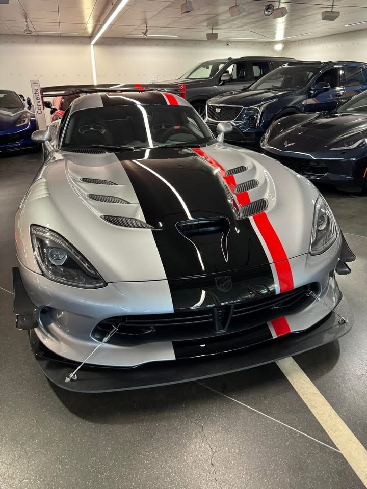 DODGE ACR Extreme Aero Package-image-7