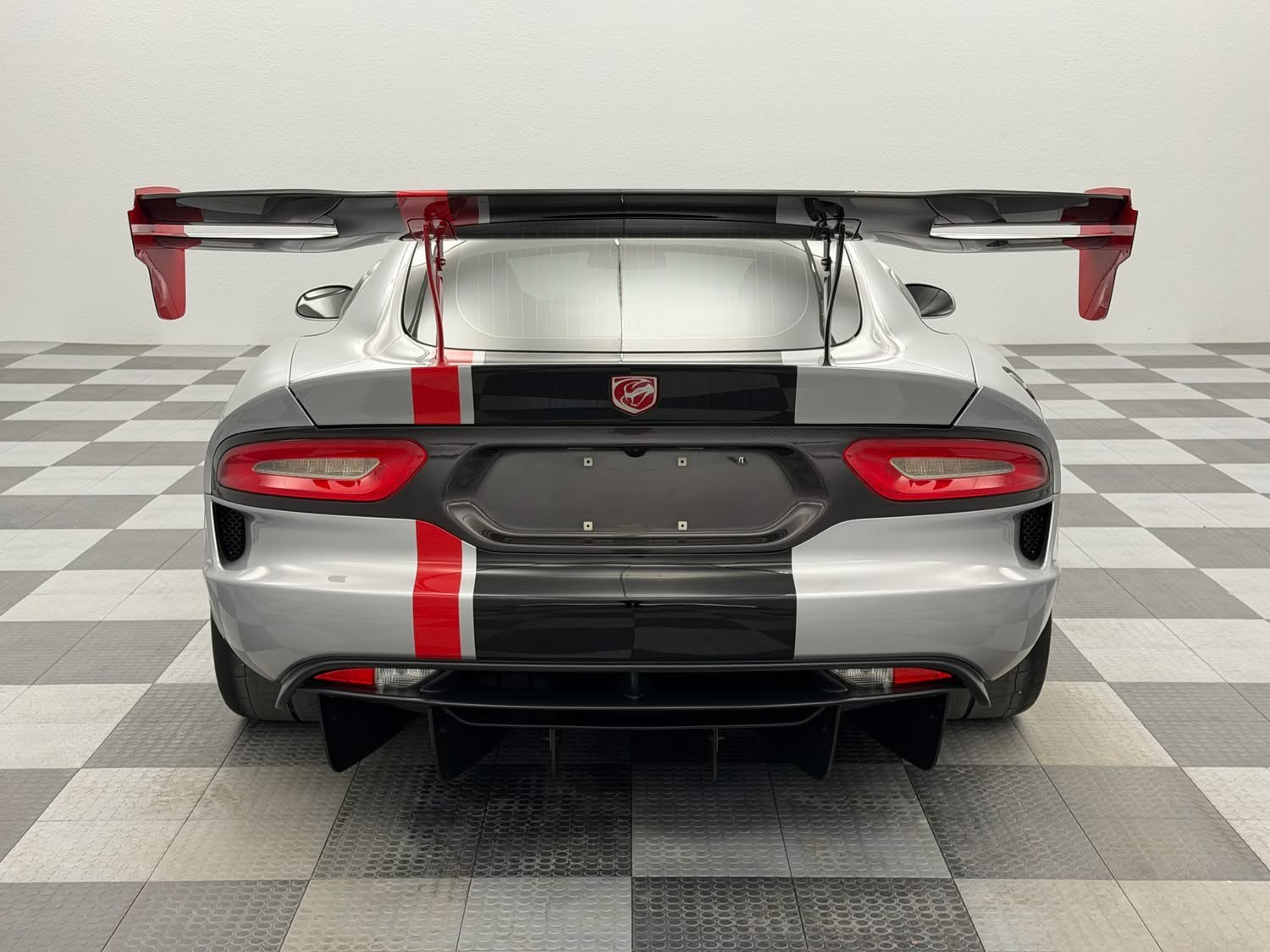 DODGE ACR Extreme Aero Package-image-2