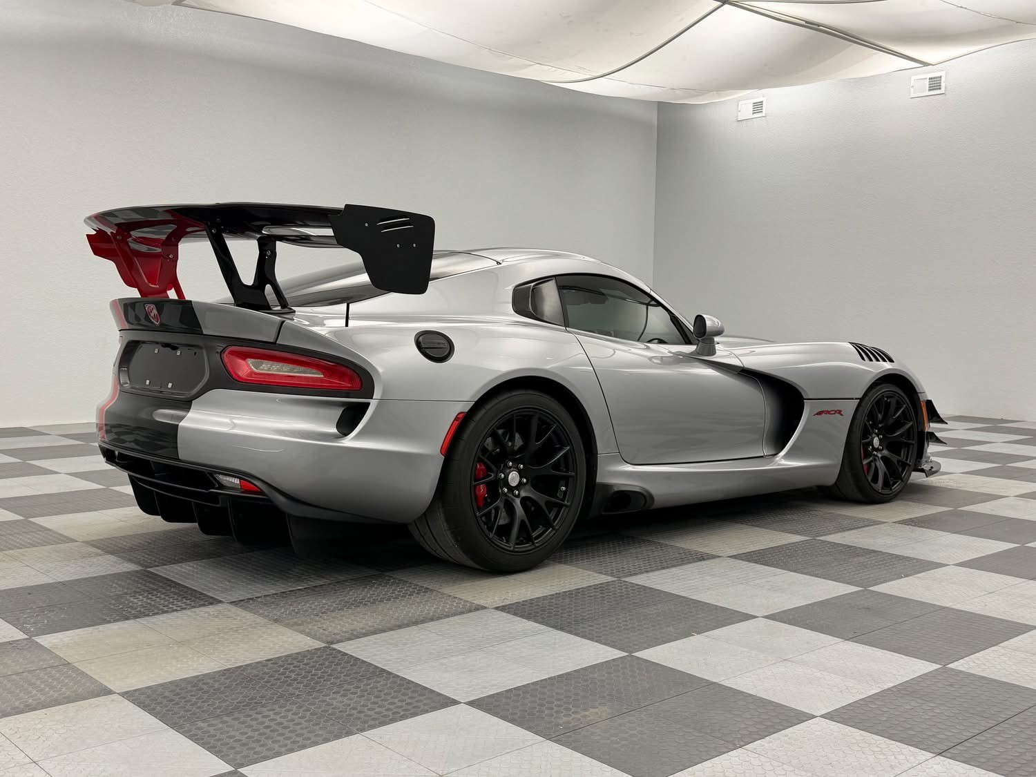 DODGE ACR Extreme Aero Package-image-5