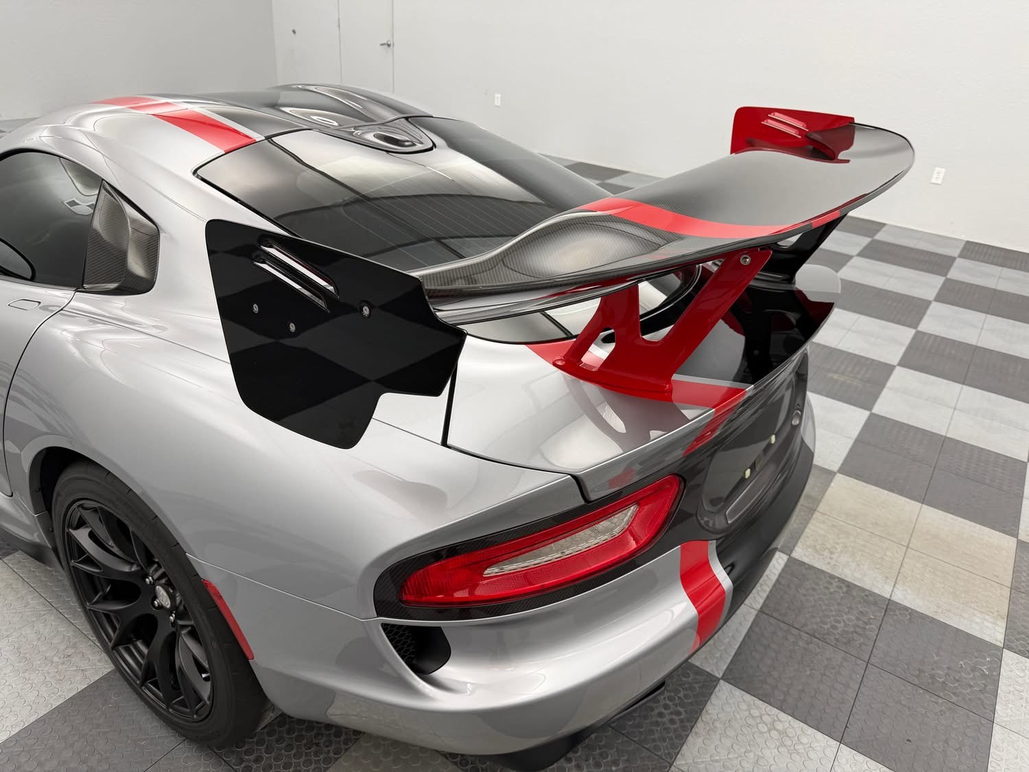 DODGE ACR Extreme Aero Package-image-4