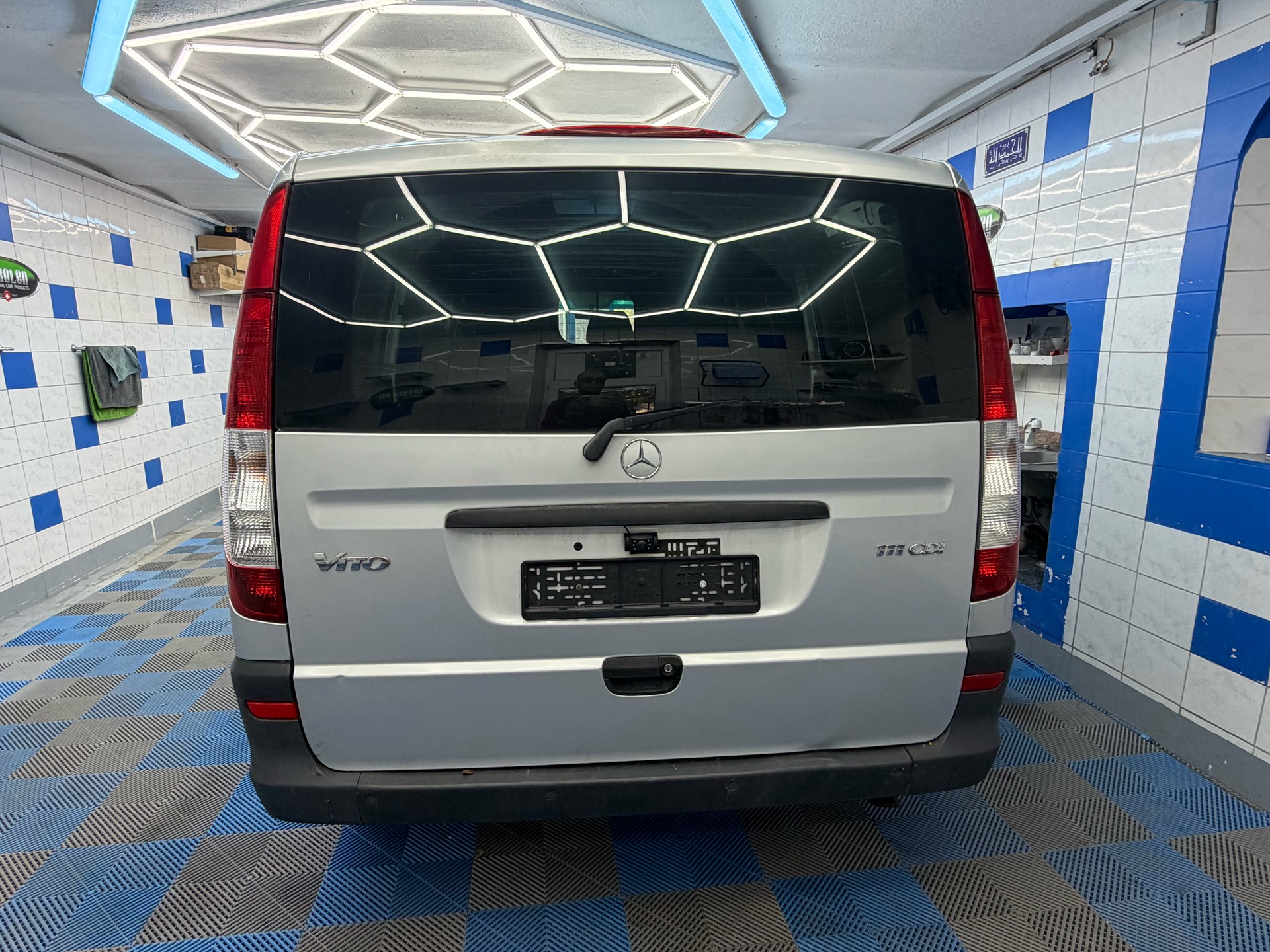 MERCEDES-BENZ Vito 111 CDI-image-5