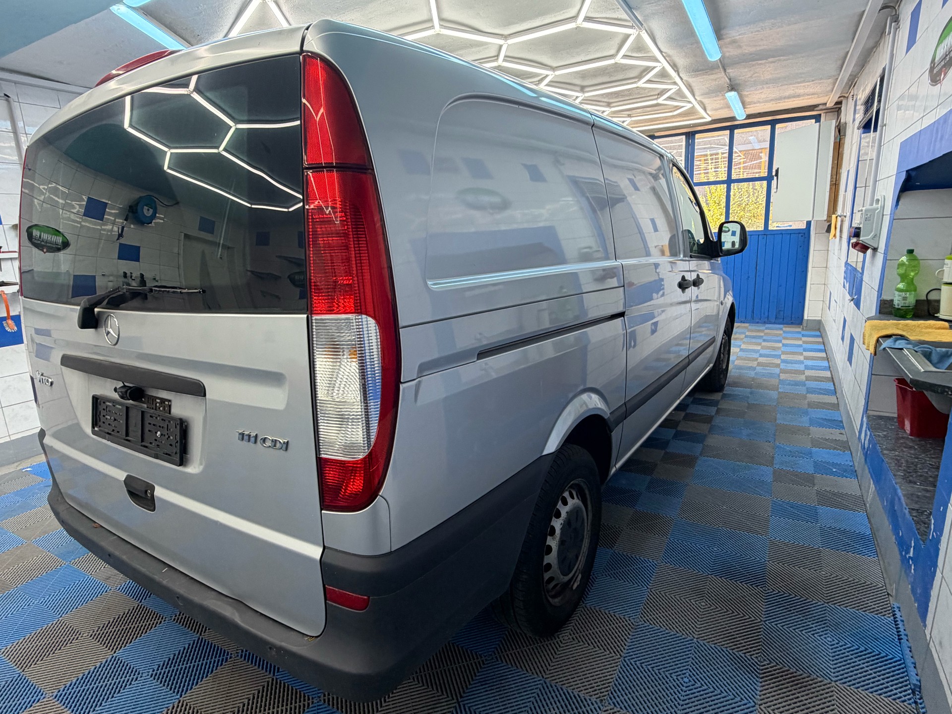 MERCEDES-BENZ Vito 111 CDI-image-6