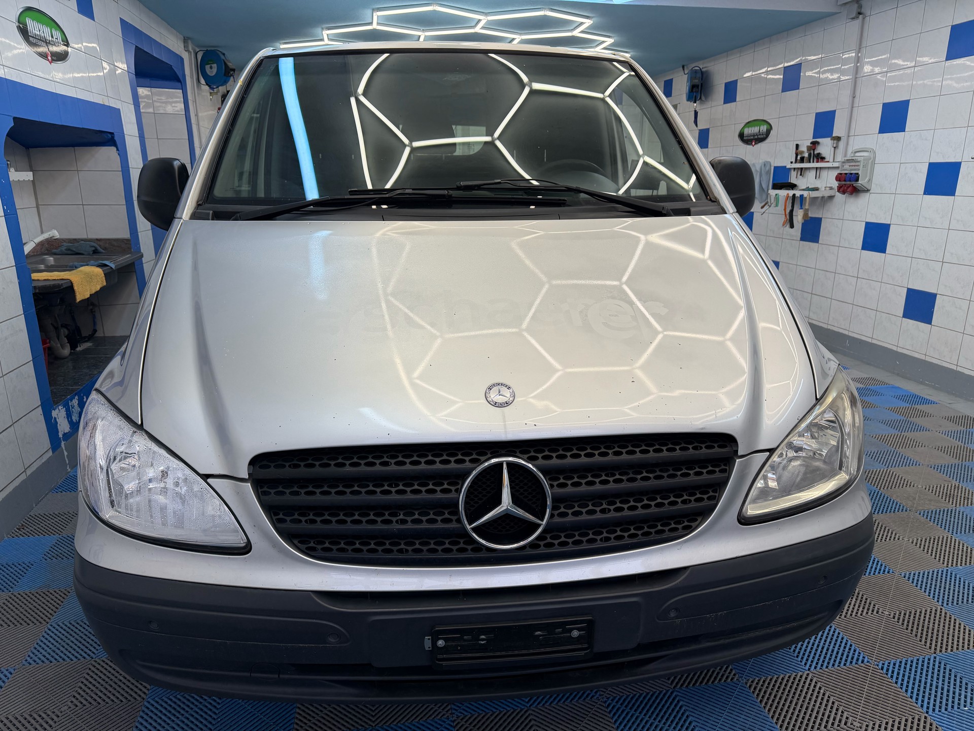 MERCEDES-BENZ Vito 111 CDI-image-0