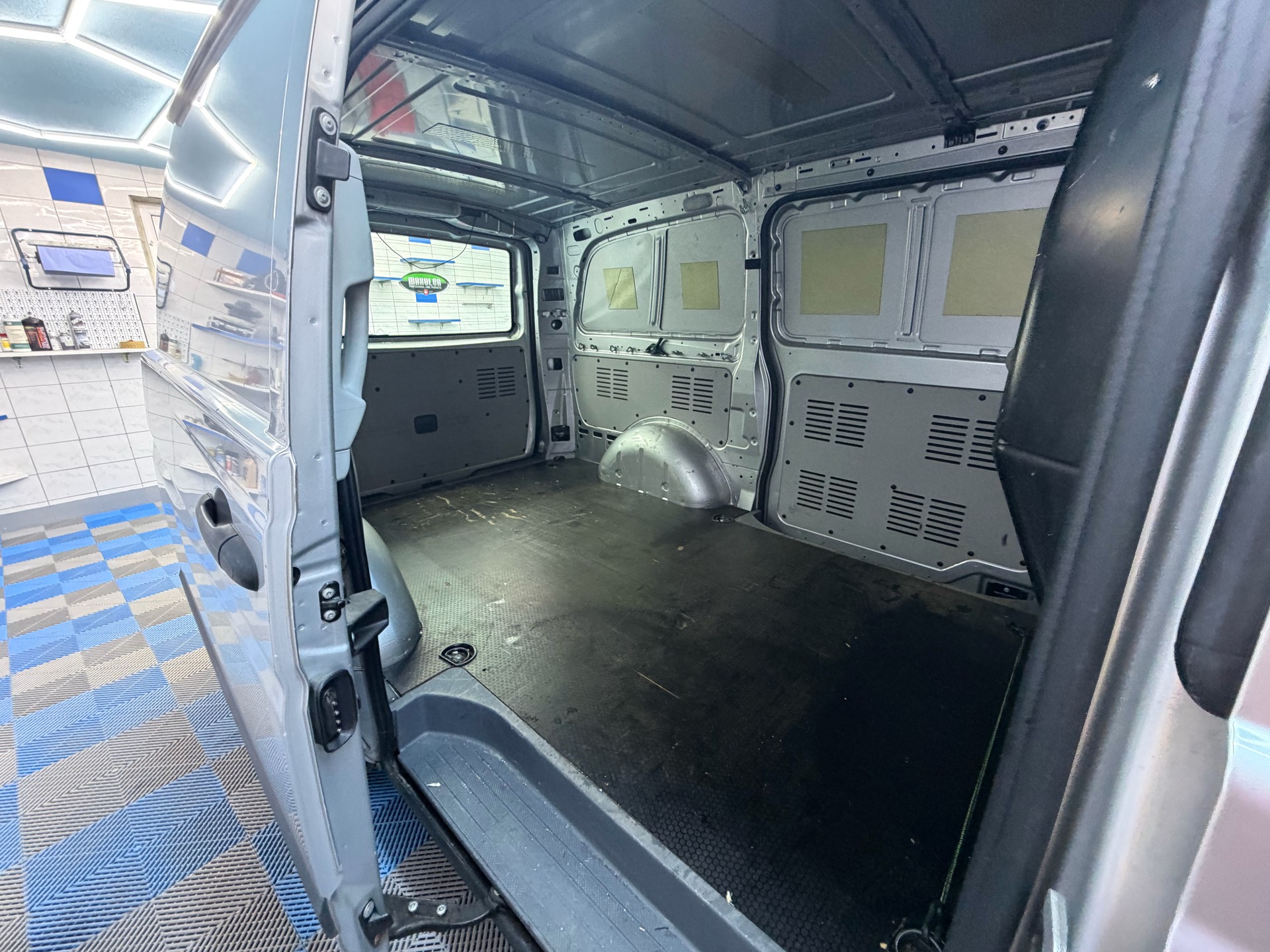 MERCEDES-BENZ Vito 111 CDI-image-12
