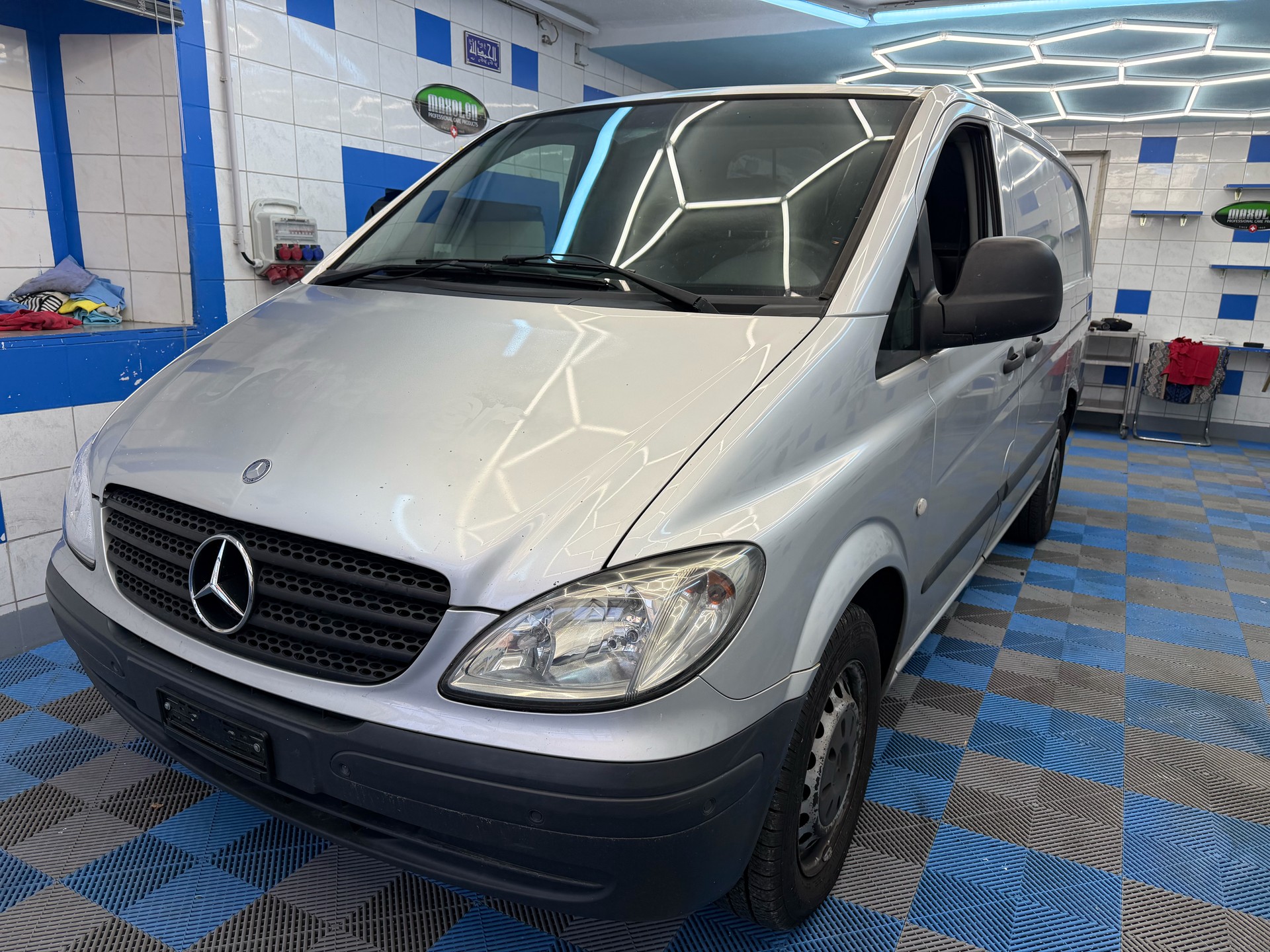 MERCEDES-BENZ Vito 111 CDI-image-1