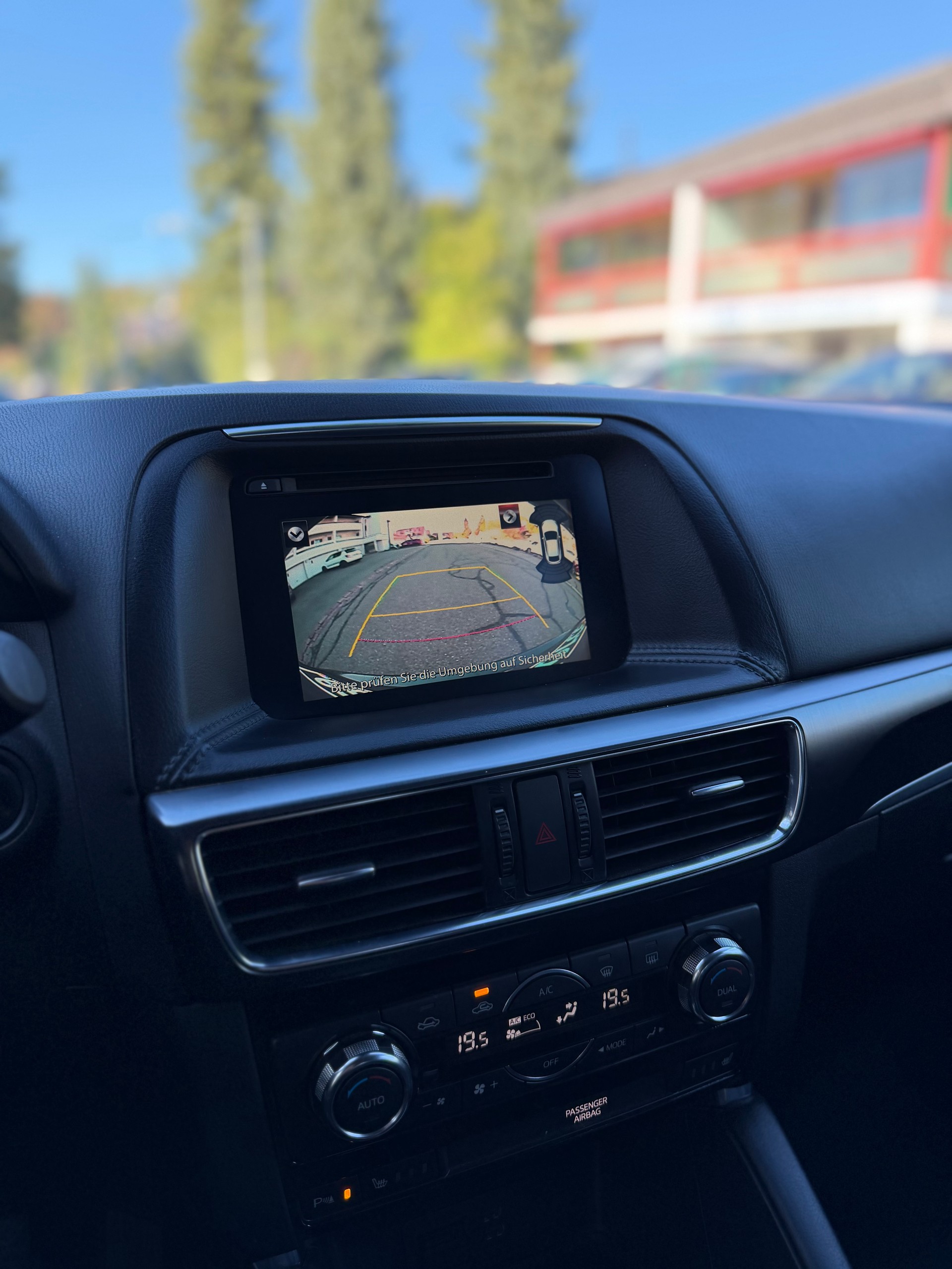 MAZDA CX-5 2.5 Revolution AWD Skyactive-G Automatic-image-10