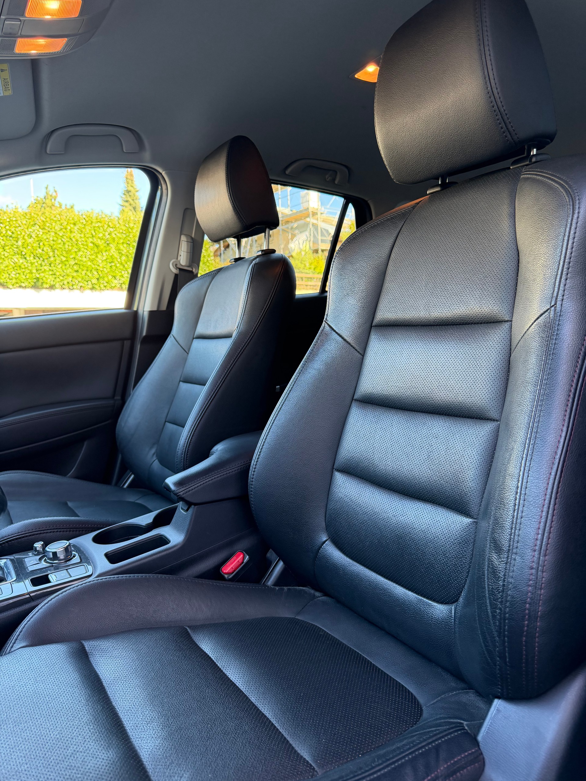 MAZDA CX-5 2.5 Revolution AWD Skyactive-G Automatic-image-7