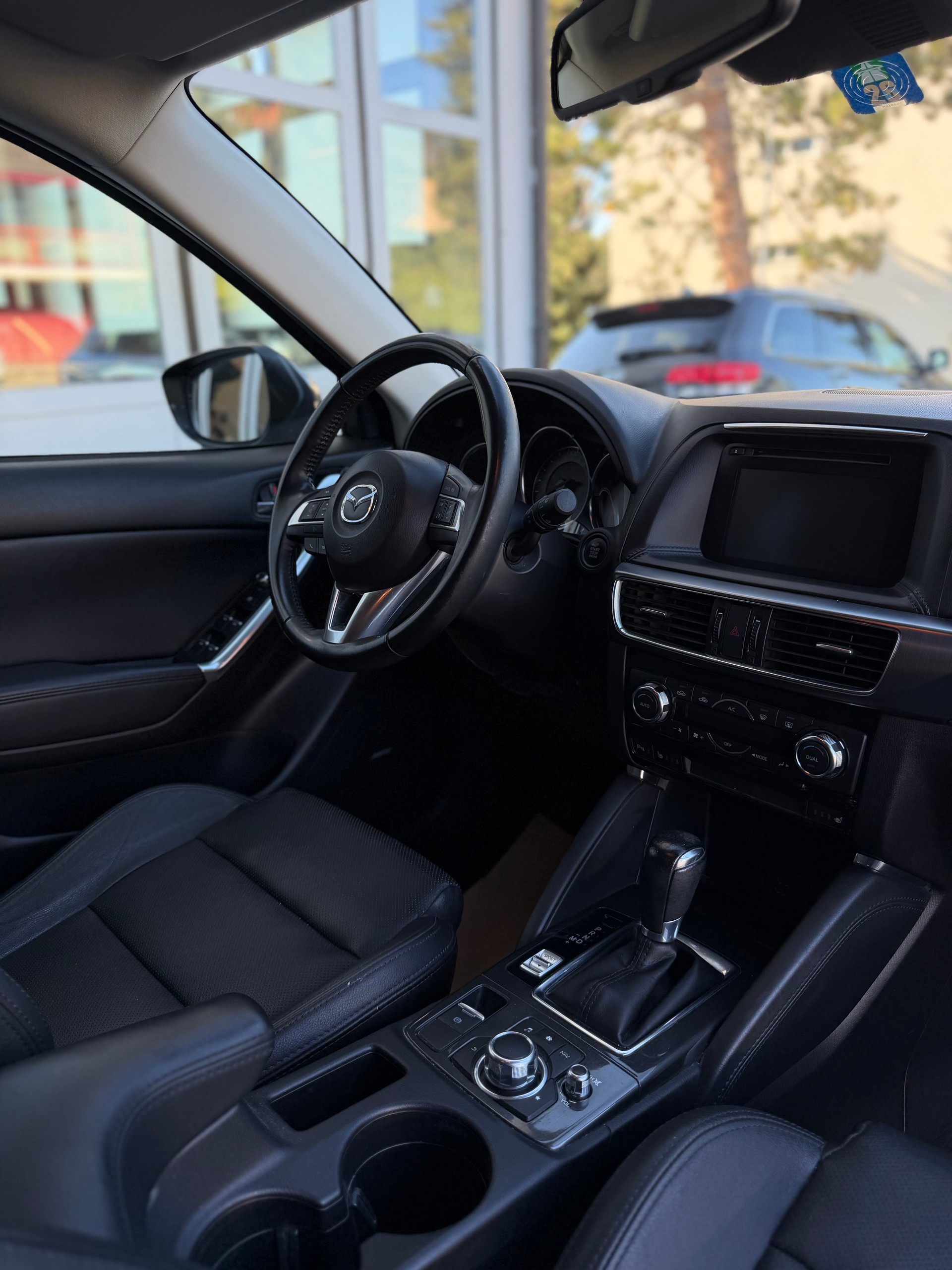 MAZDA CX-5 2.5 Revolution AWD Skyactive-G Automatic-image-5