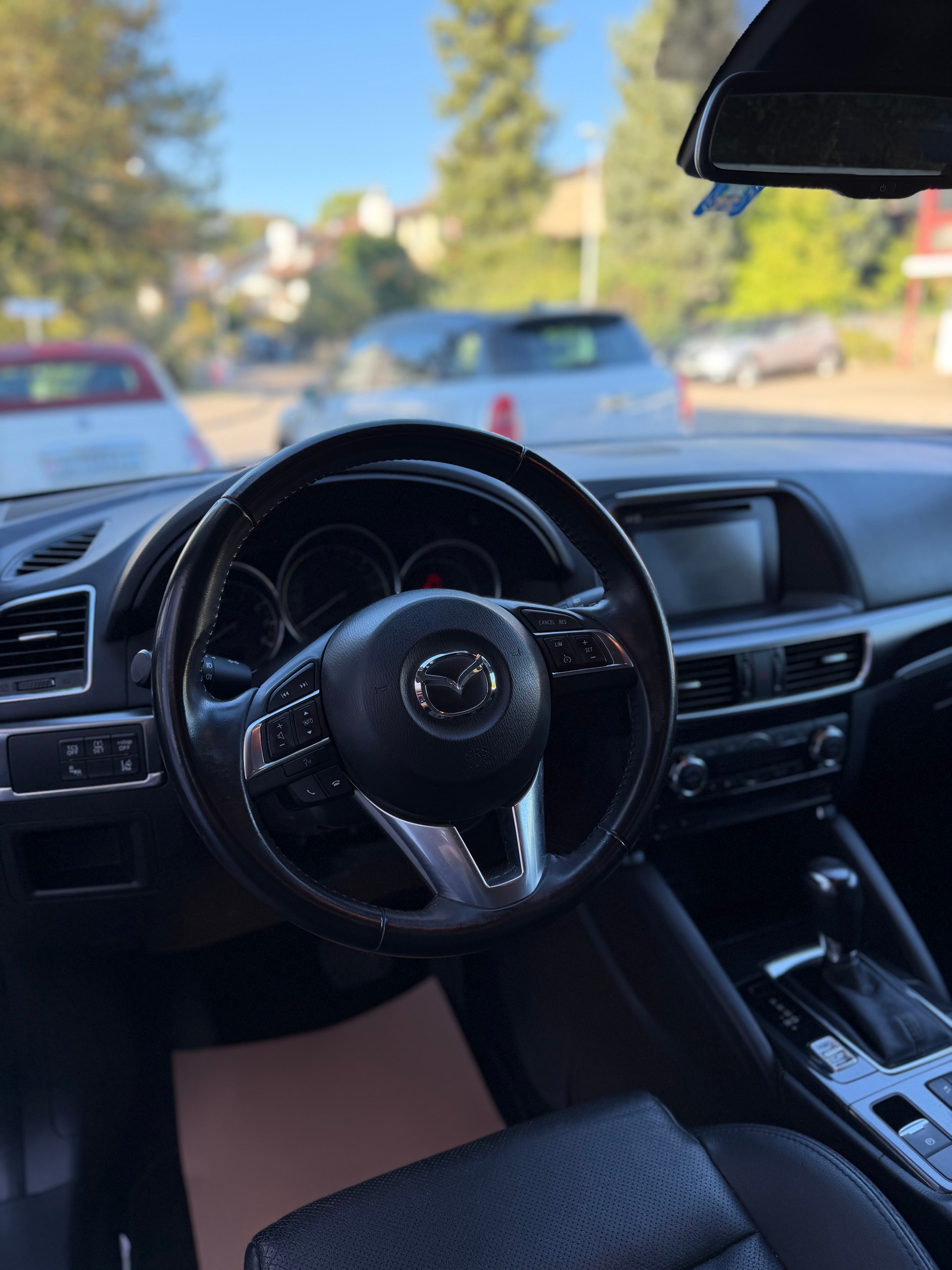MAZDA CX-5 2.5 Revolution AWD Skyactive-G Automatic-image-6