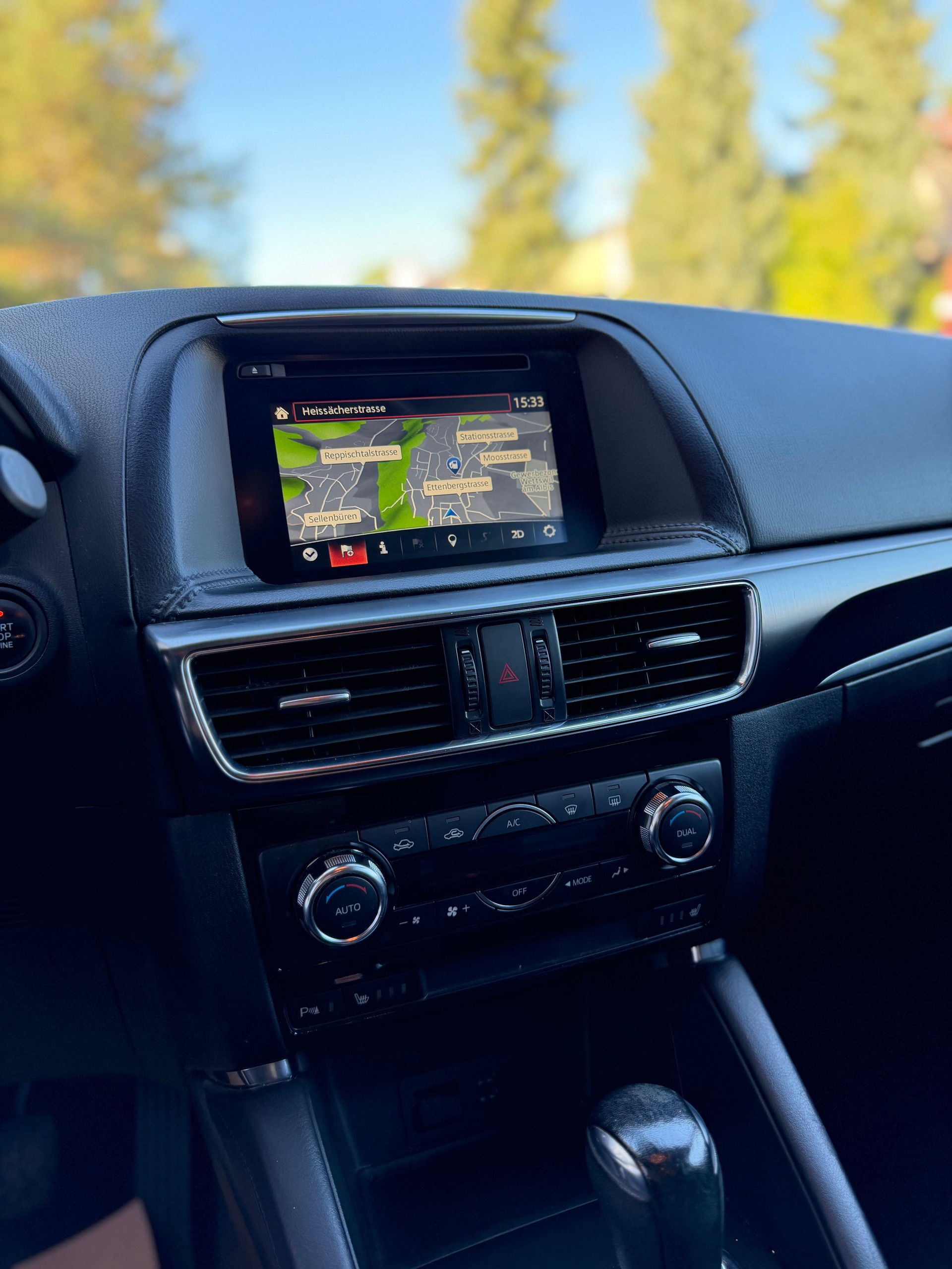 MAZDA CX-5 2.5 Revolution AWD Skyactive-G Automatic-image-9