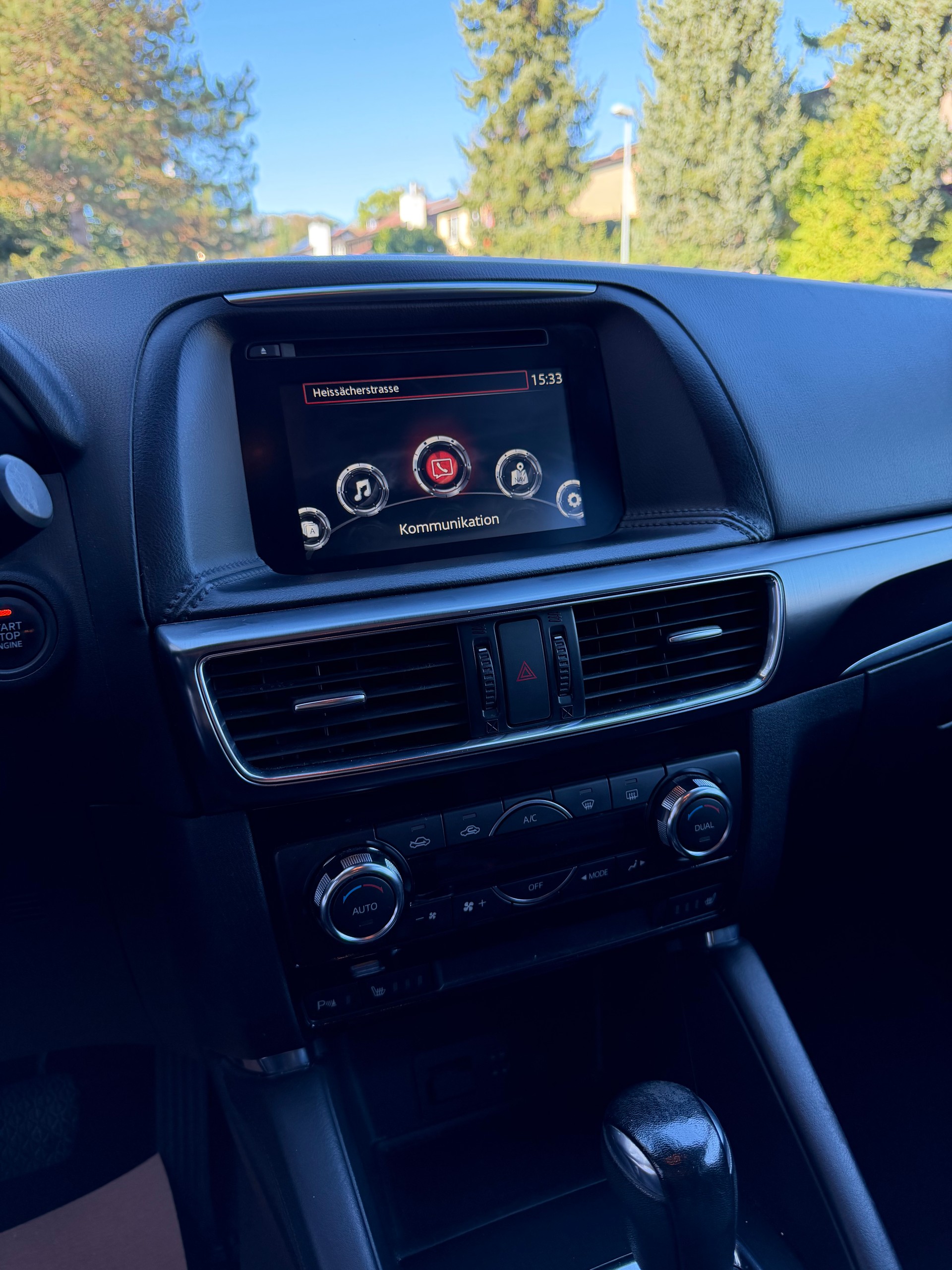 MAZDA CX-5 2.5 Revolution AWD Skyactive-G Automatic-image-8
