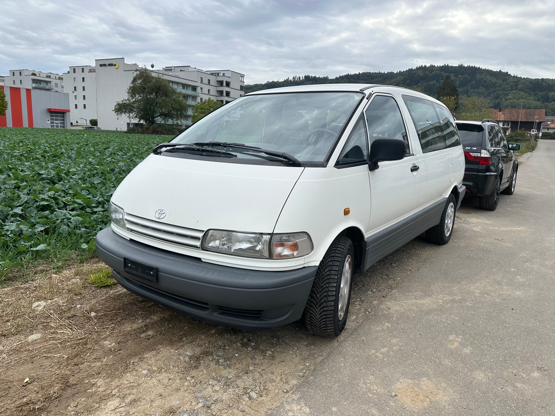 TOYOTA Previa Profi 4x2-image-0
