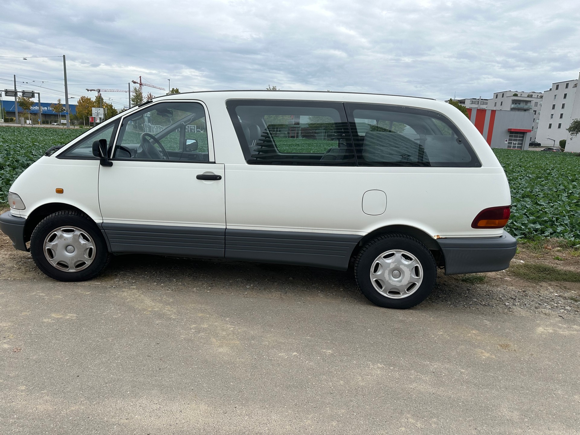 TOYOTA Previa Profi 4x2-image-2