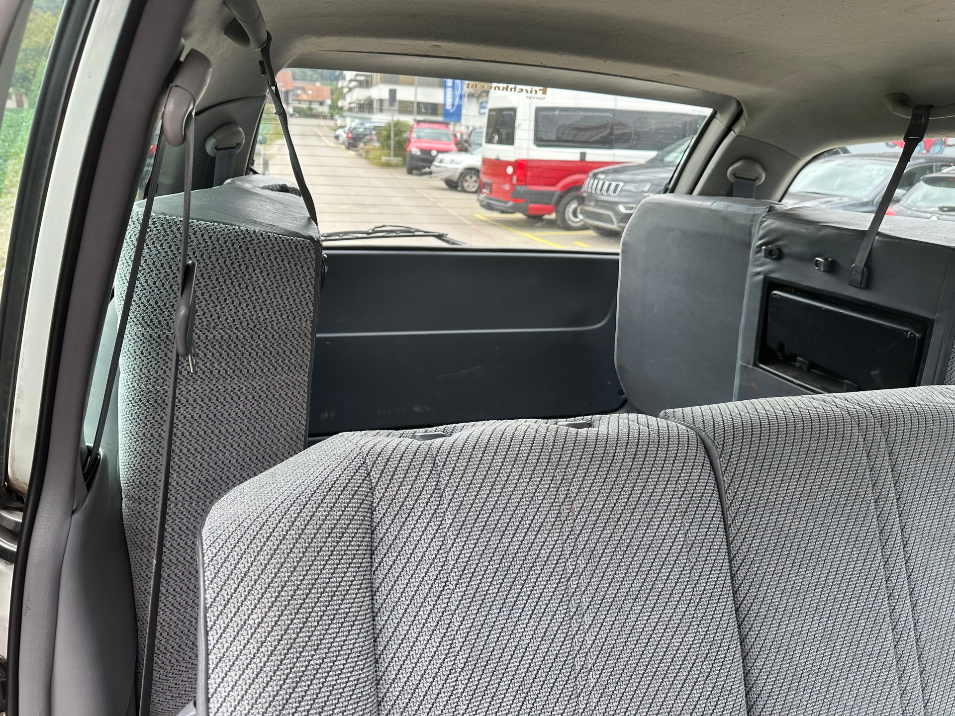 TOYOTA Previa Profi 4x2-image-10