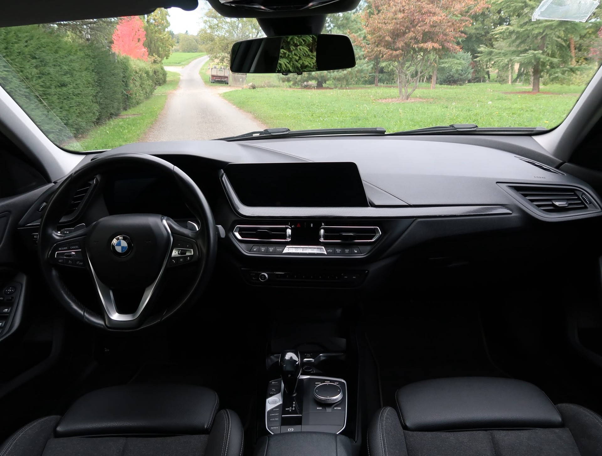 BMW 120d xDrive Steptronic Sport Line-image-9