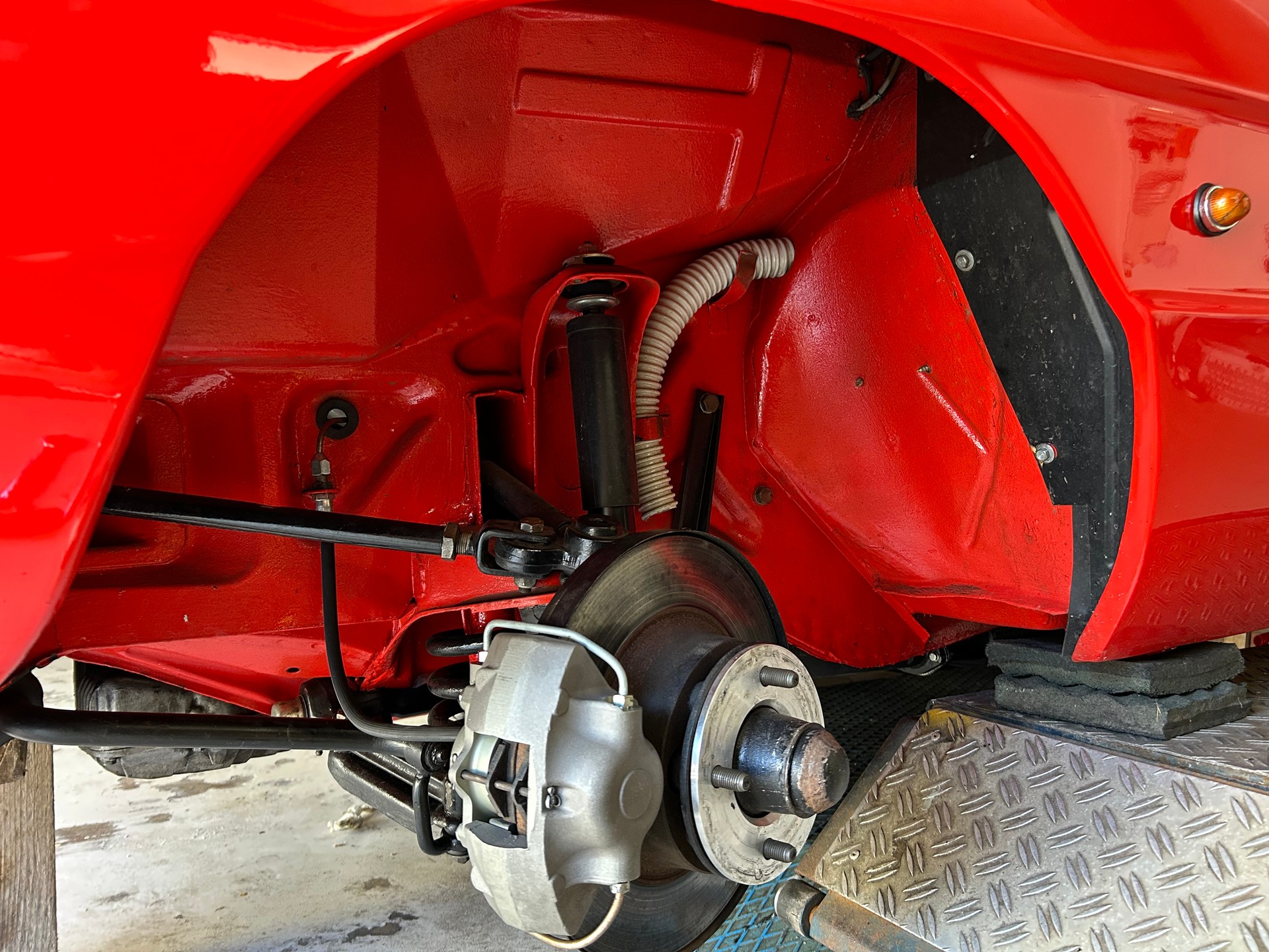 ALFA ROMEO SPIDER-image-5