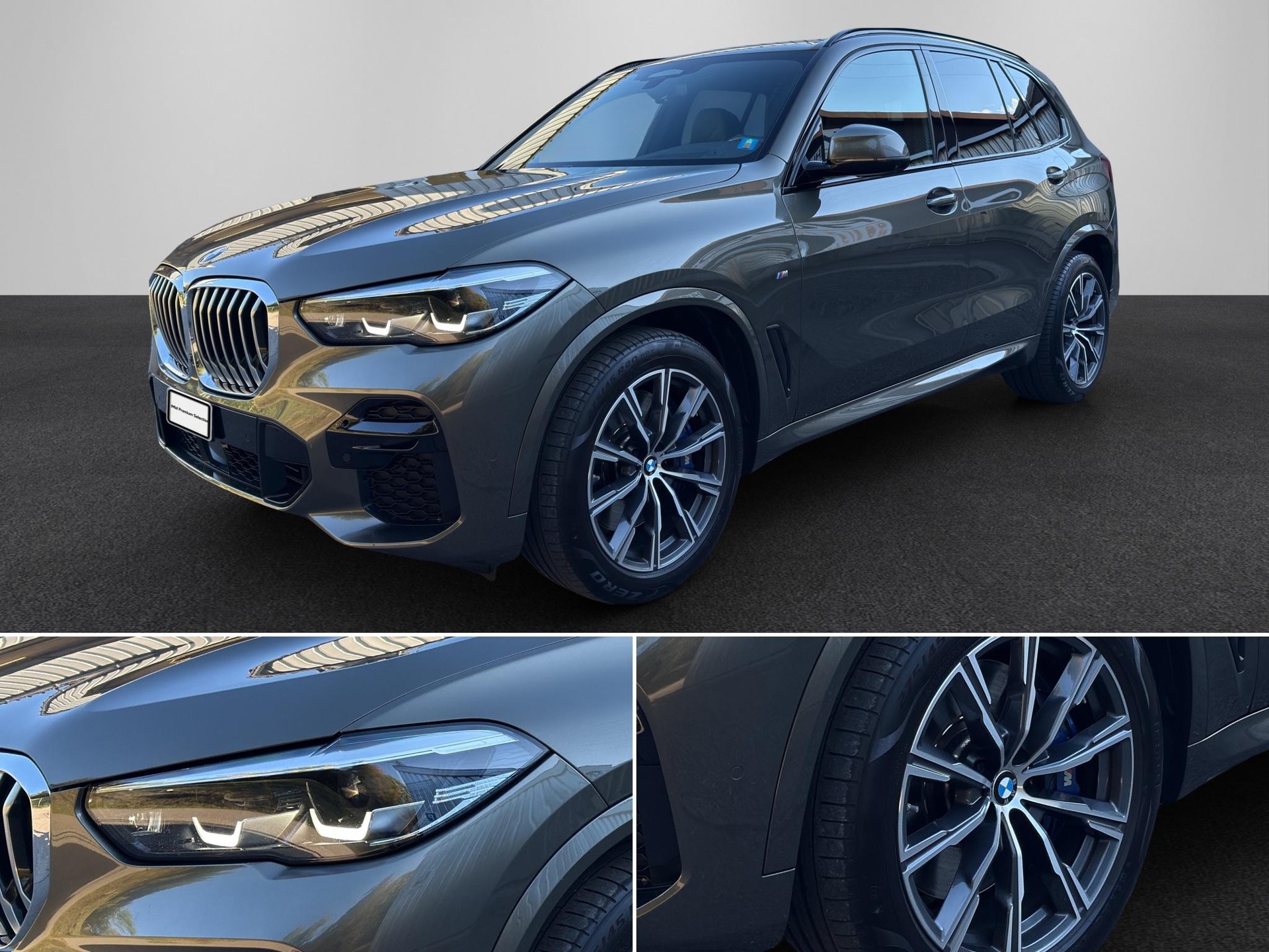 BMW X5 xDrive 48V 40d M Sport Steptronic-image-18