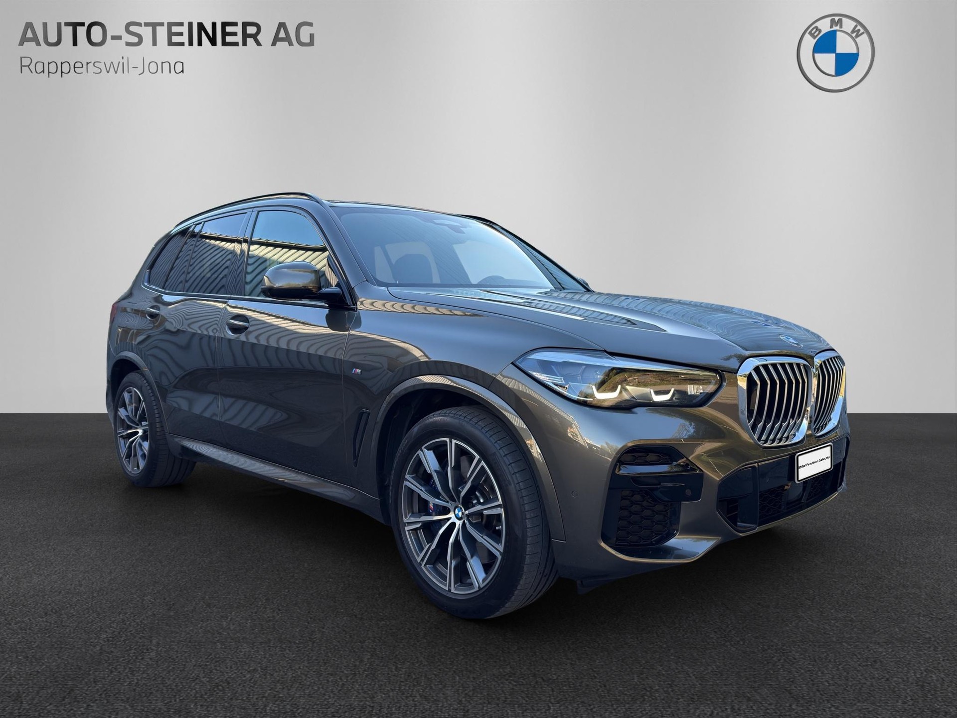 BMW X5 xDrive 48V 40d M Sport Steptronic-image-6