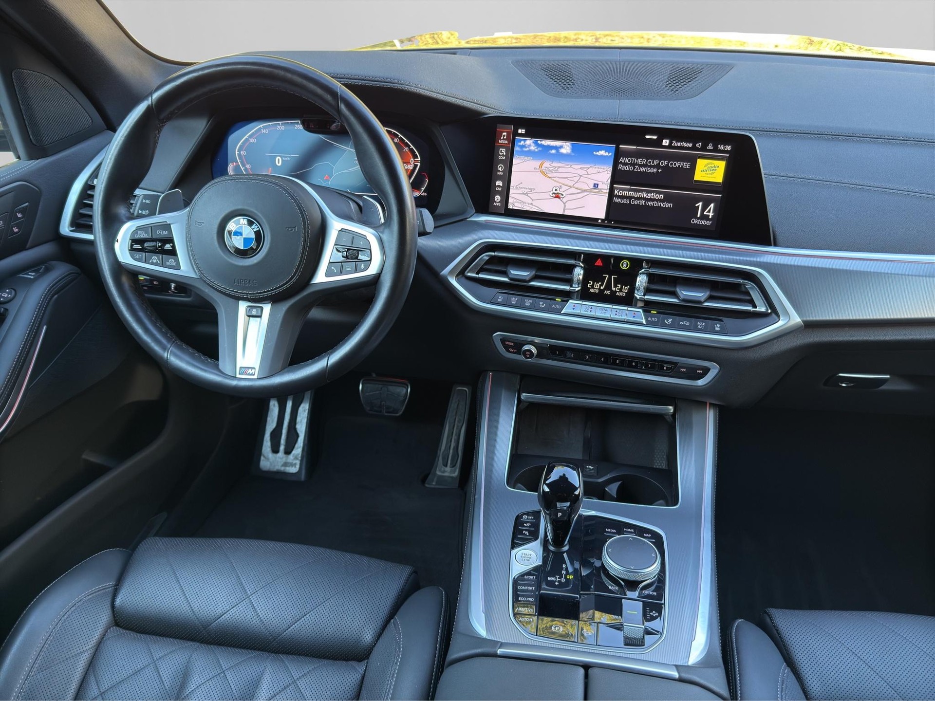 BMW X5 xDrive 48V 40d M Sport Steptronic-image-13