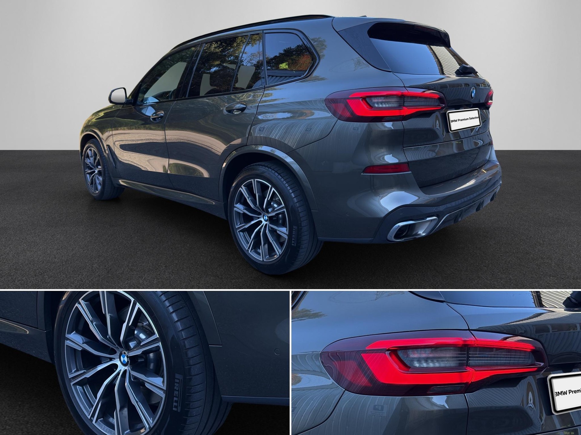 BMW X5 xDrive 48V 40d M Sport Steptronic-image-19