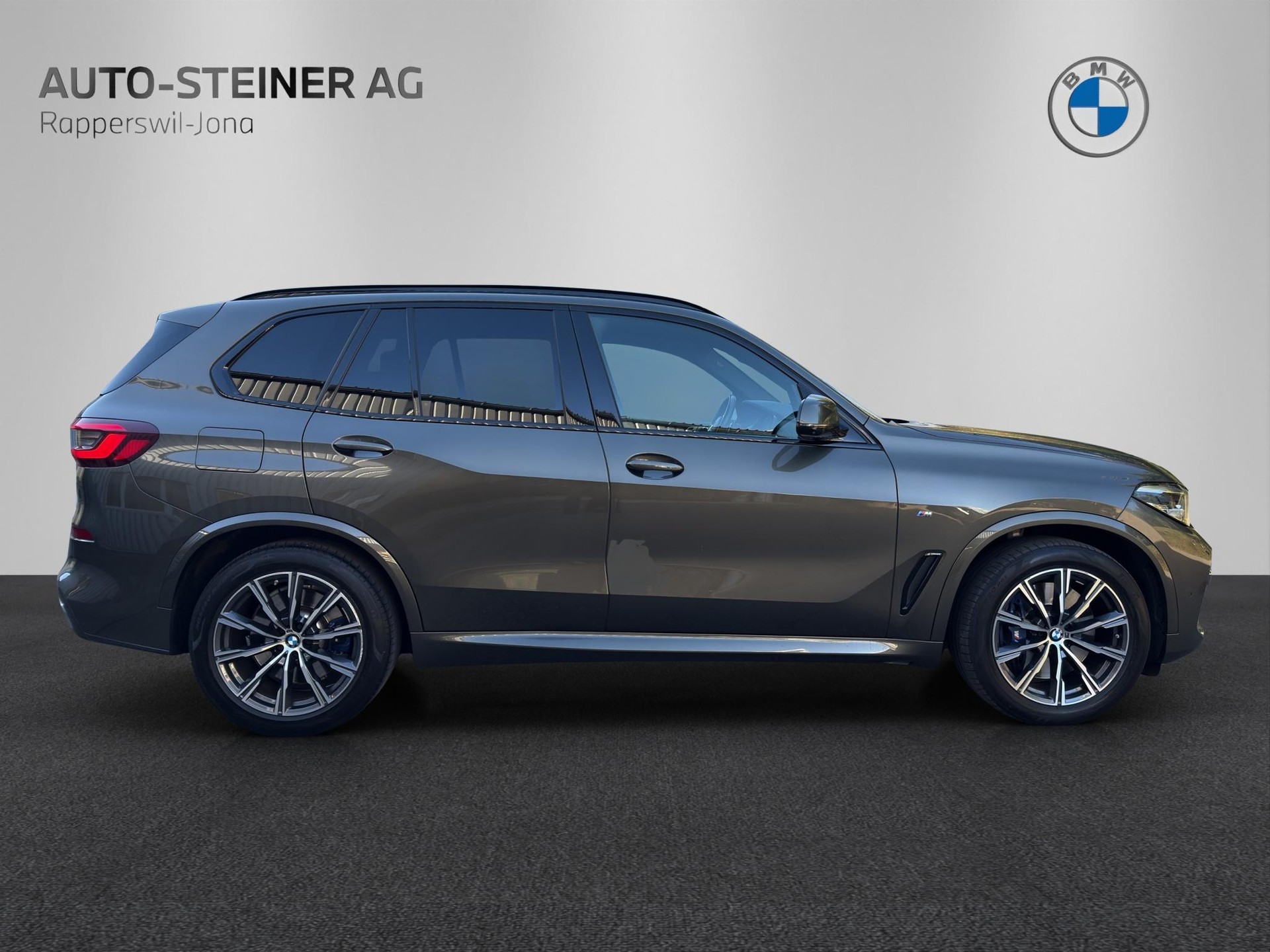 BMW X5 xDrive 48V 40d M Sport Steptronic-image-5