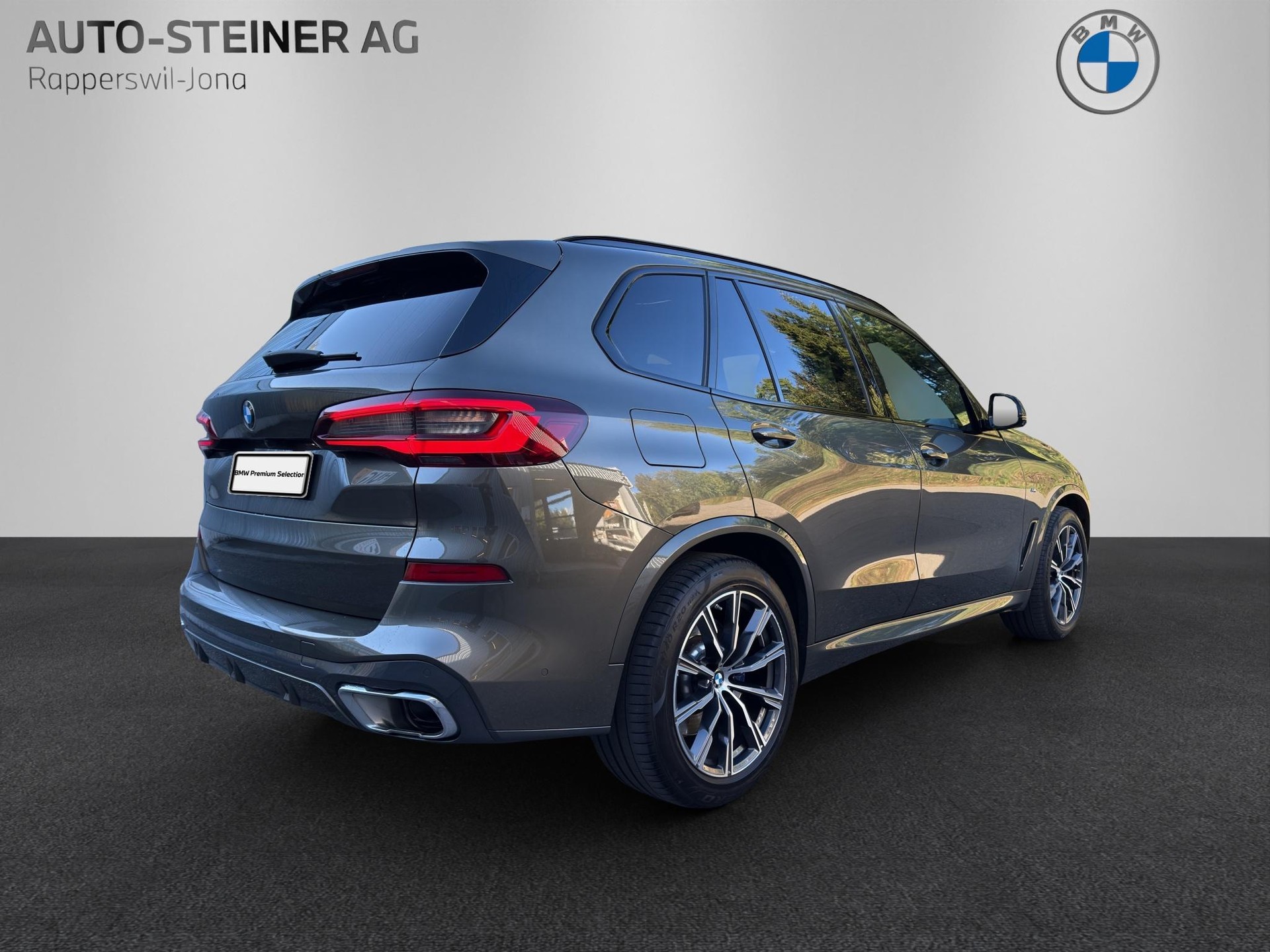 BMW X5 xDrive 48V 40d M Sport Steptronic-image-4