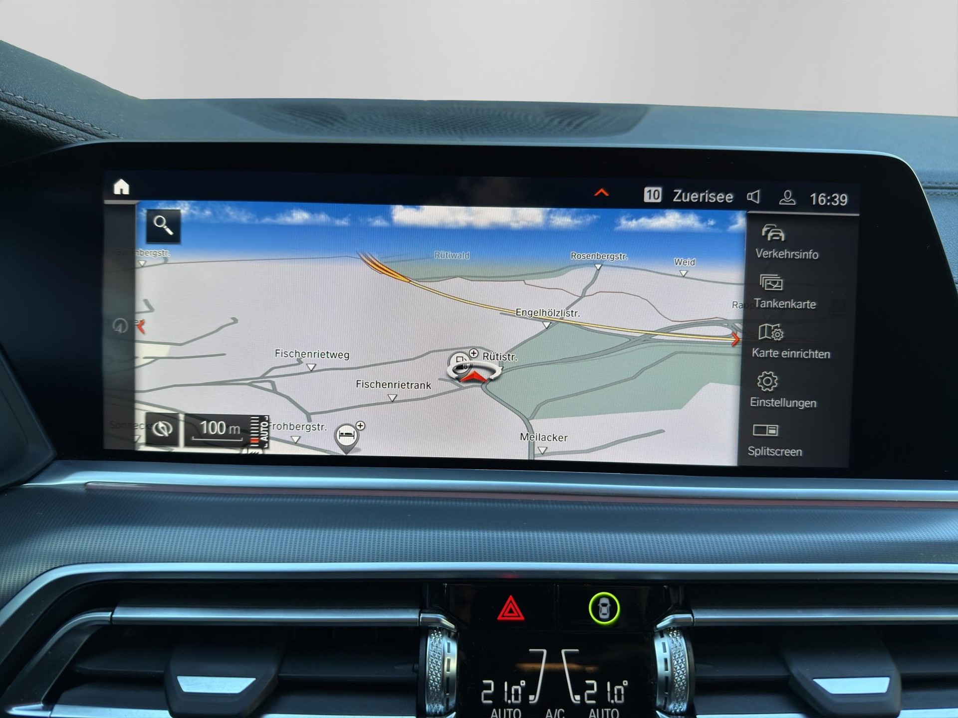 BMW X5 xDrive 48V 40d M Sport Steptronic-image-21