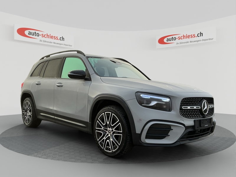 MERCEDES-BENZ GLB 200 7G-Tronic AMG Line Night