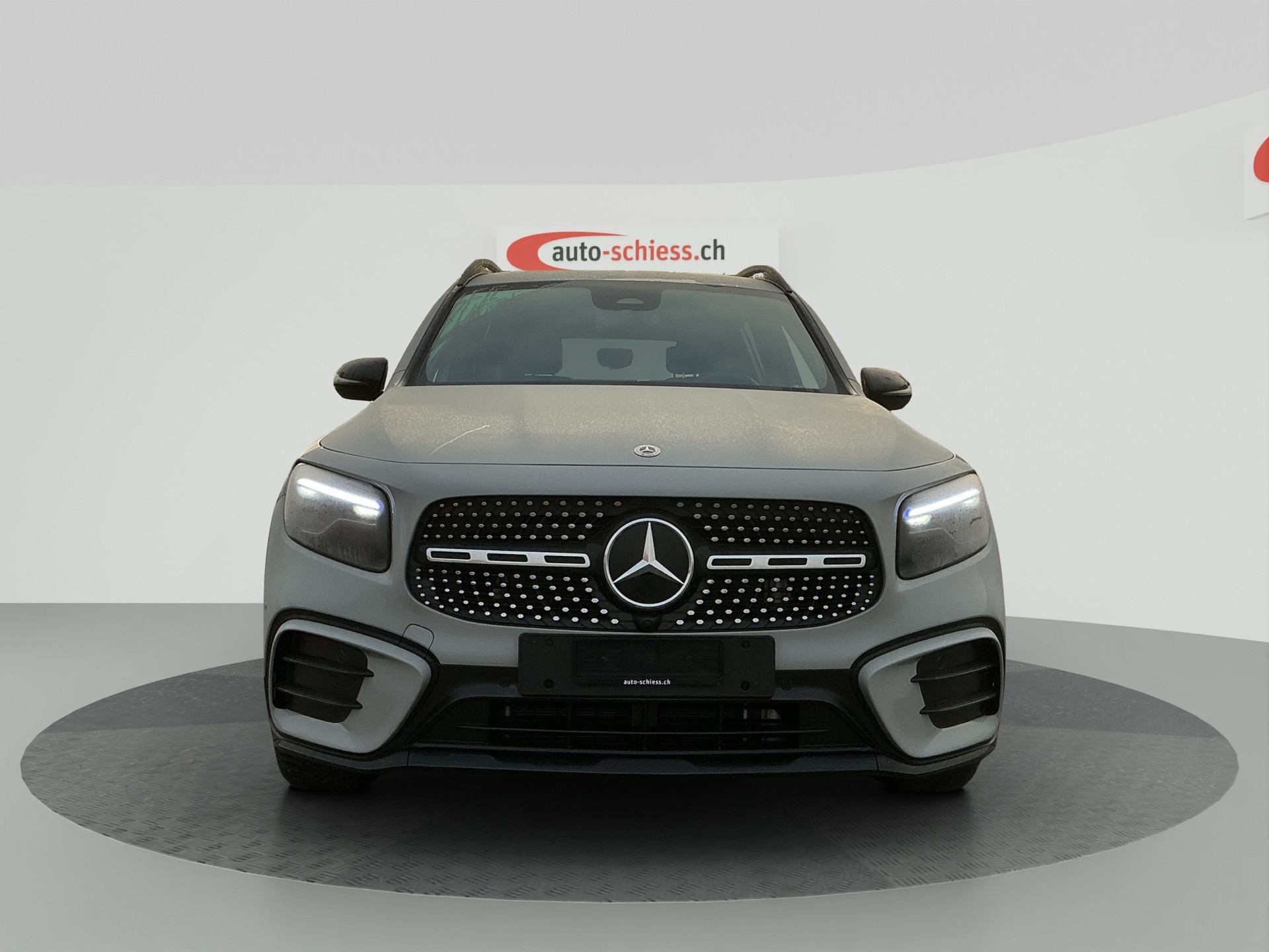 MERCEDES-BENZ GLB 200 7G-Tronic AMG Night-image-1