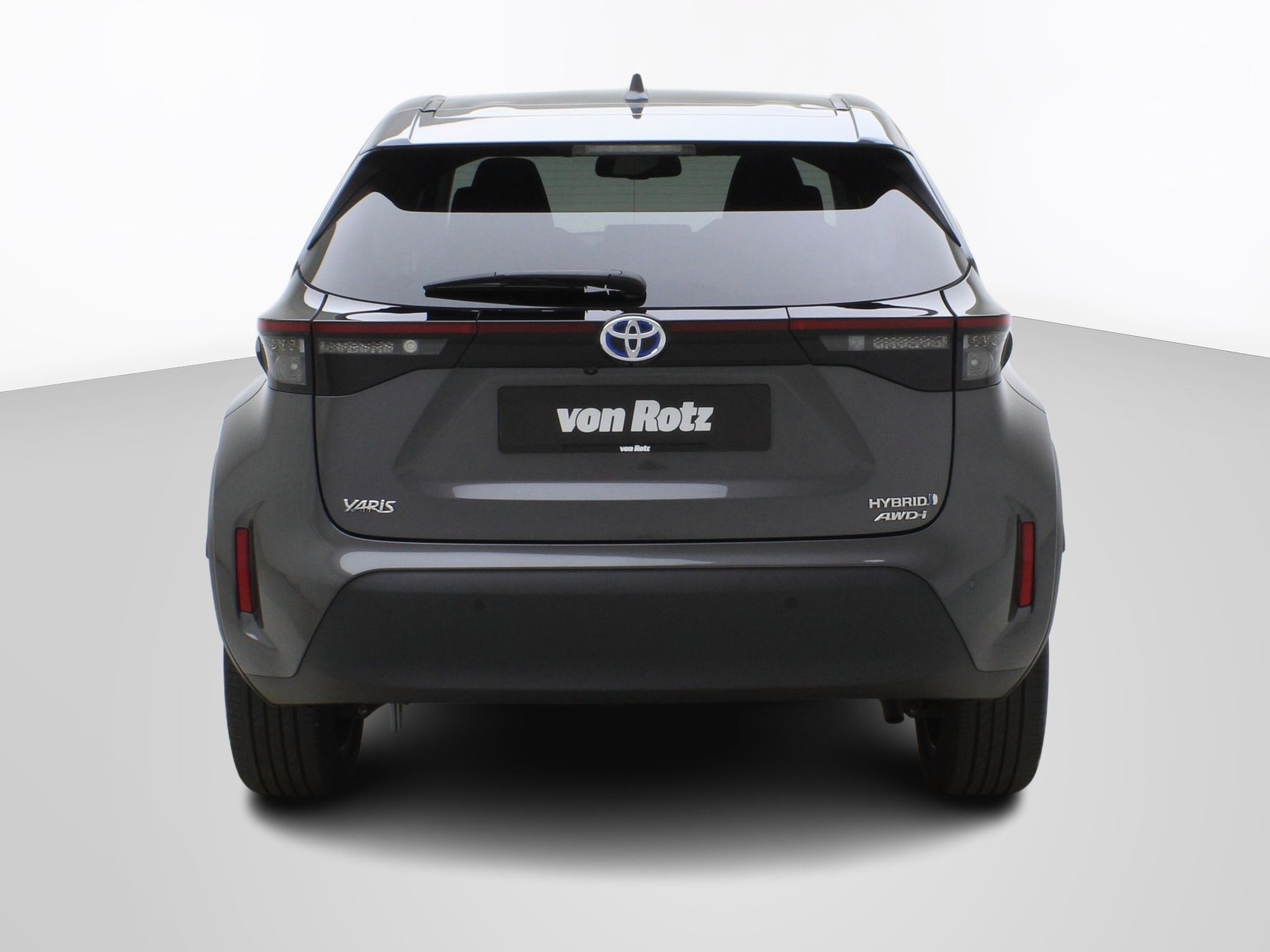 TOYOTA Yaris Cross 1.5 VVT-i HSD Elegant AWD-i-image-3