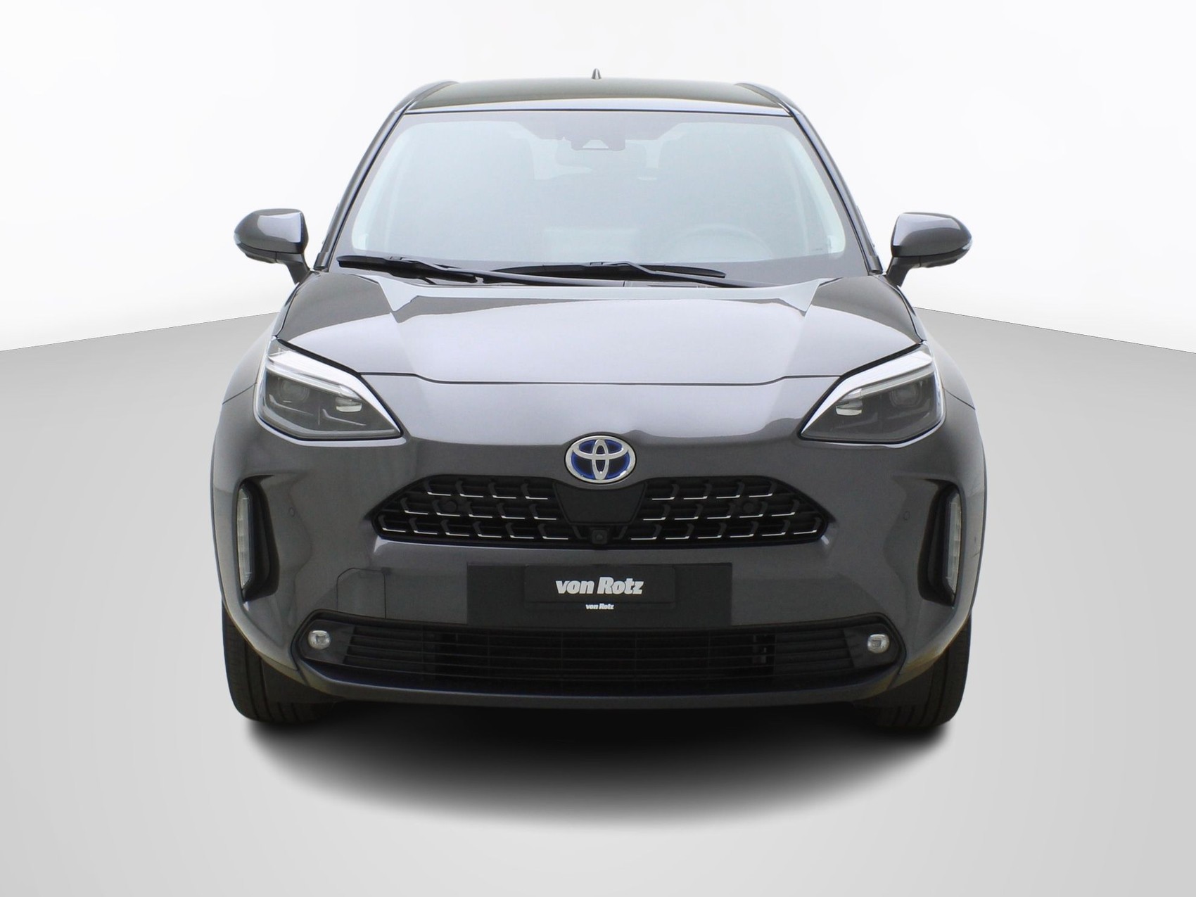 TOYOTA Yaris Cross 1.5 VVT-i HSD Elegant AWD-i-image-5