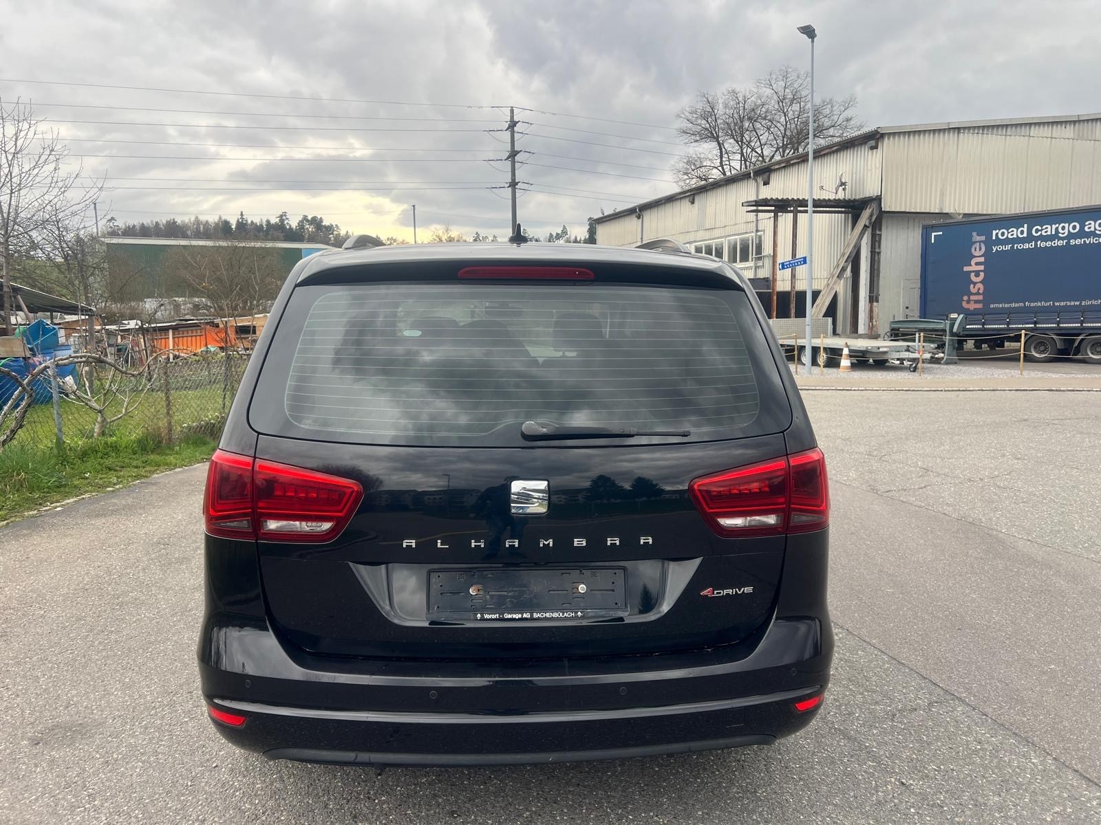 SEAT Alhambra 2.0 TDI Style 4Drive-image-4