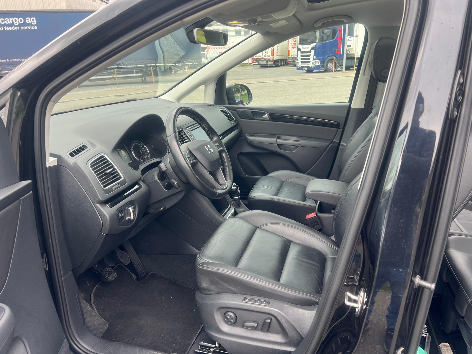 SEAT Alhambra 2.0 TDI Style 4Drive-image-13