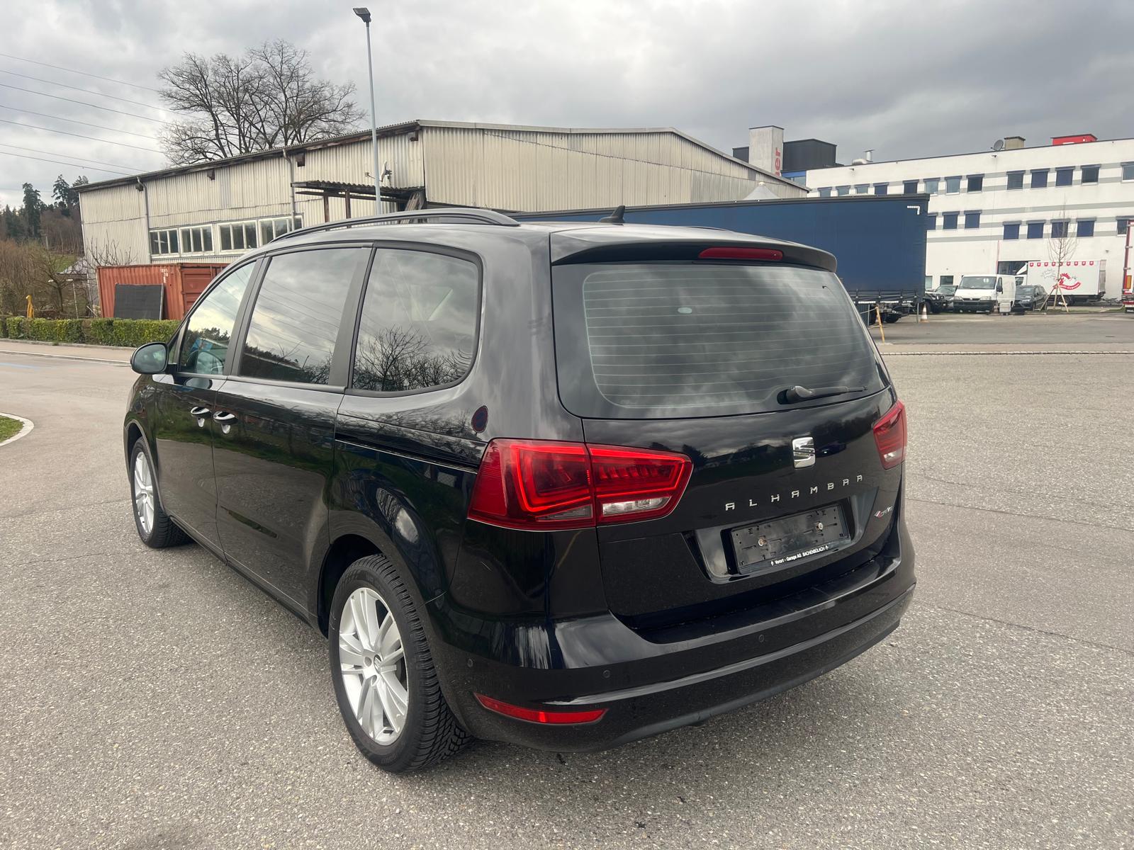 SEAT Alhambra 2.0 TDI Style 4Drive-image-3