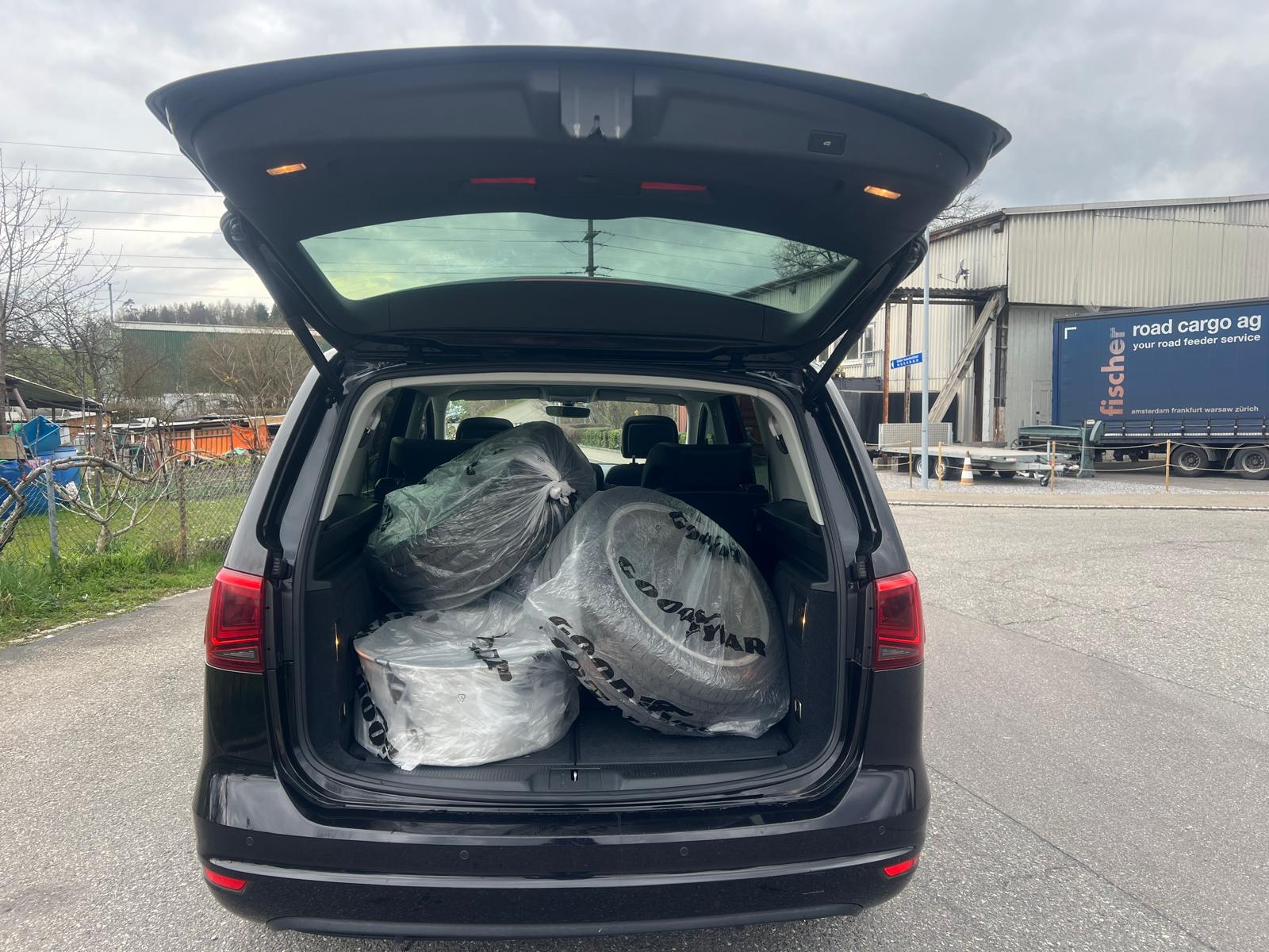 SEAT Alhambra 2.0 TDI Style 4Drive-image-5
